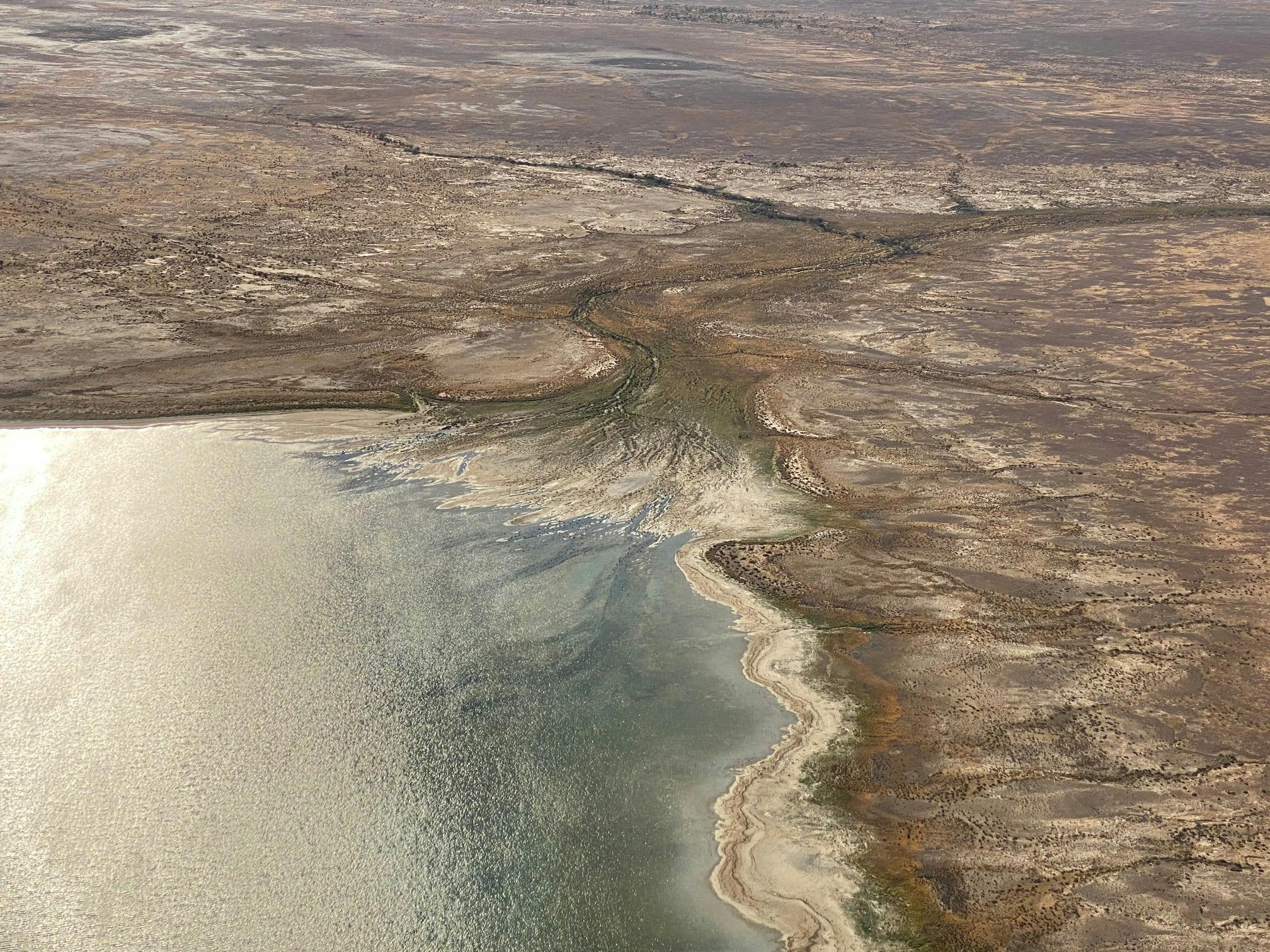Kallawarina Inlet