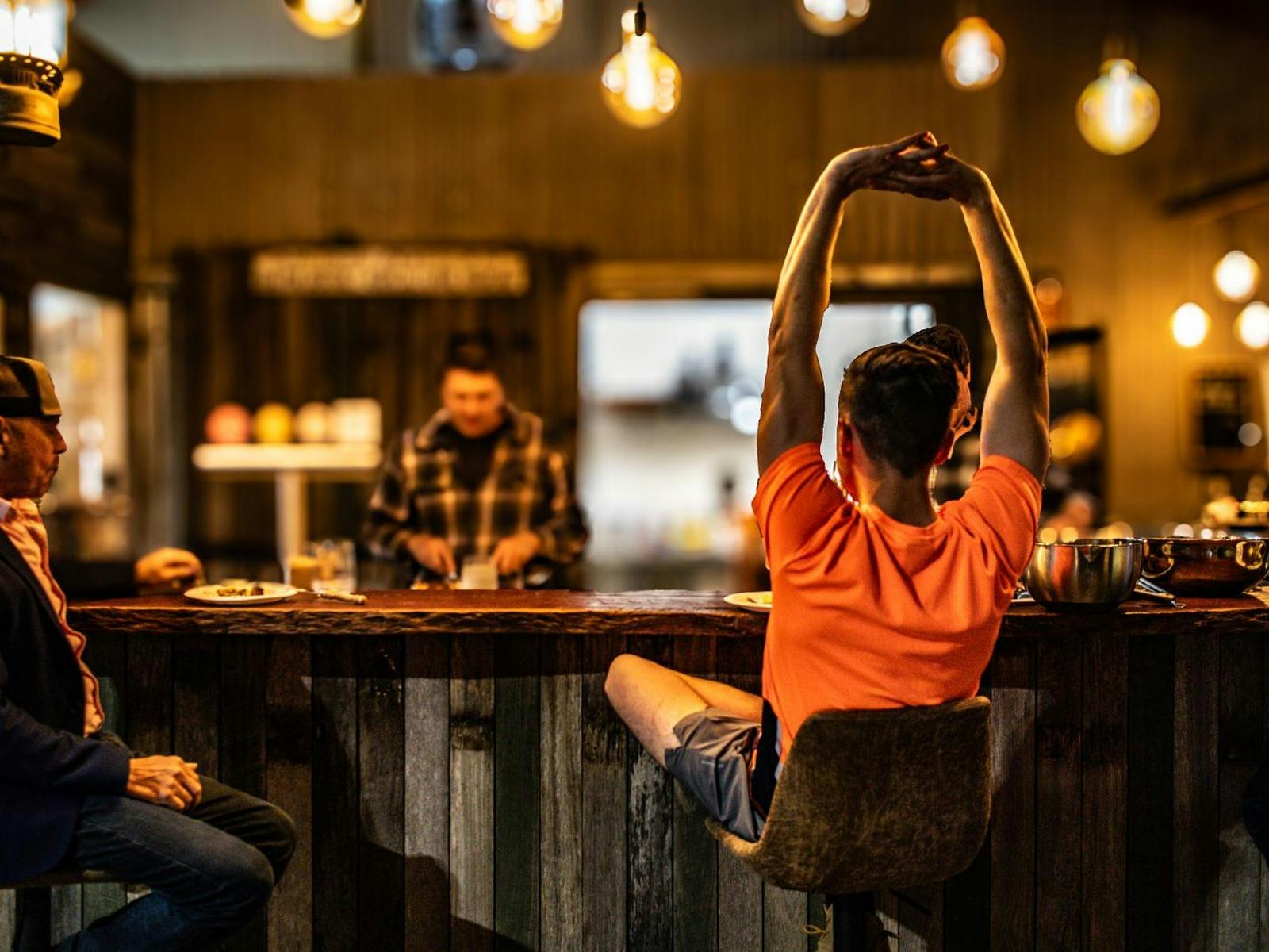 bar photo