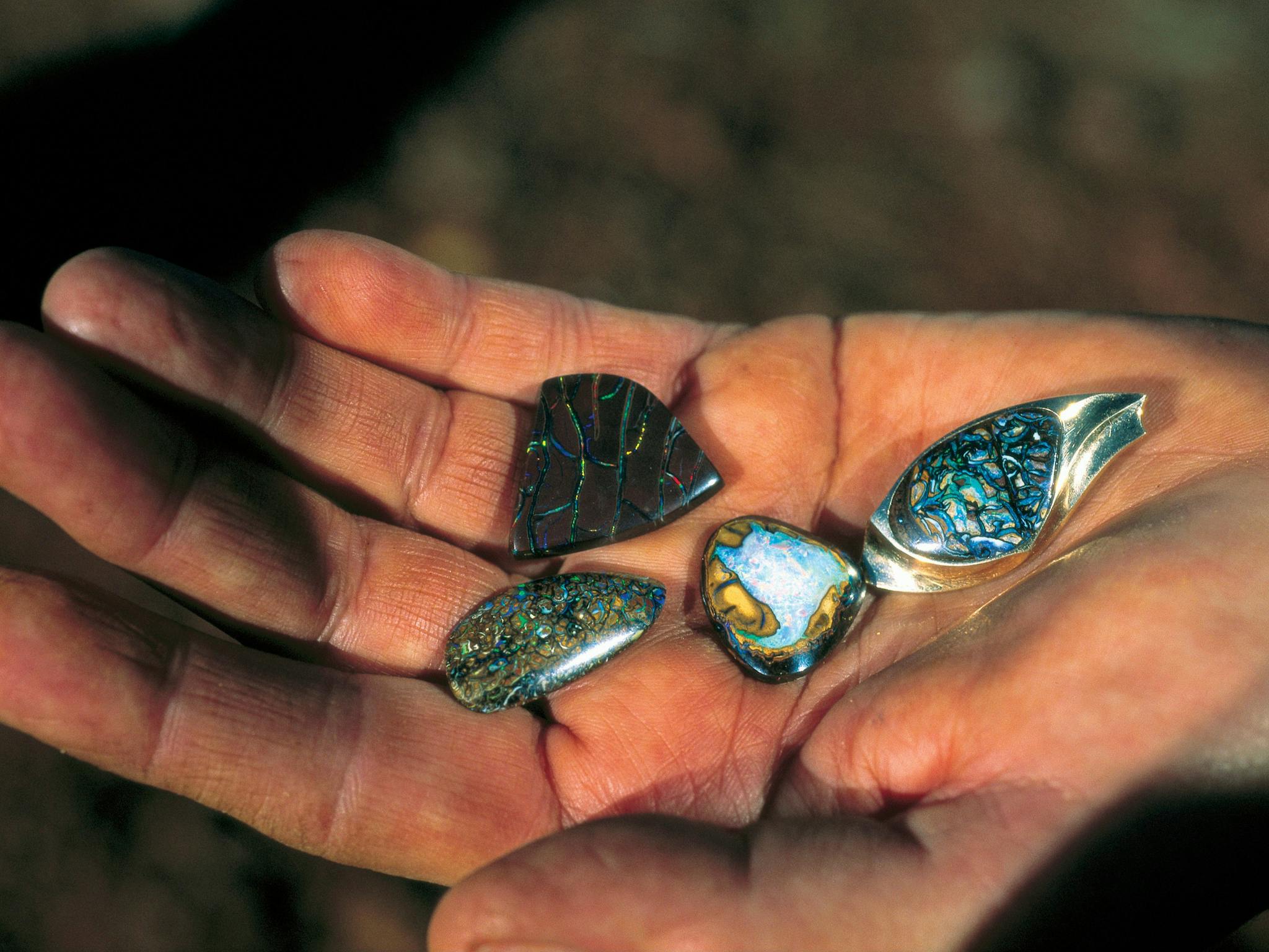 Opals Opals