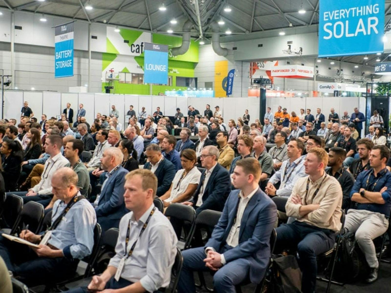 Solar & Storage Live