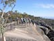 Hiking on Mount Buffalo