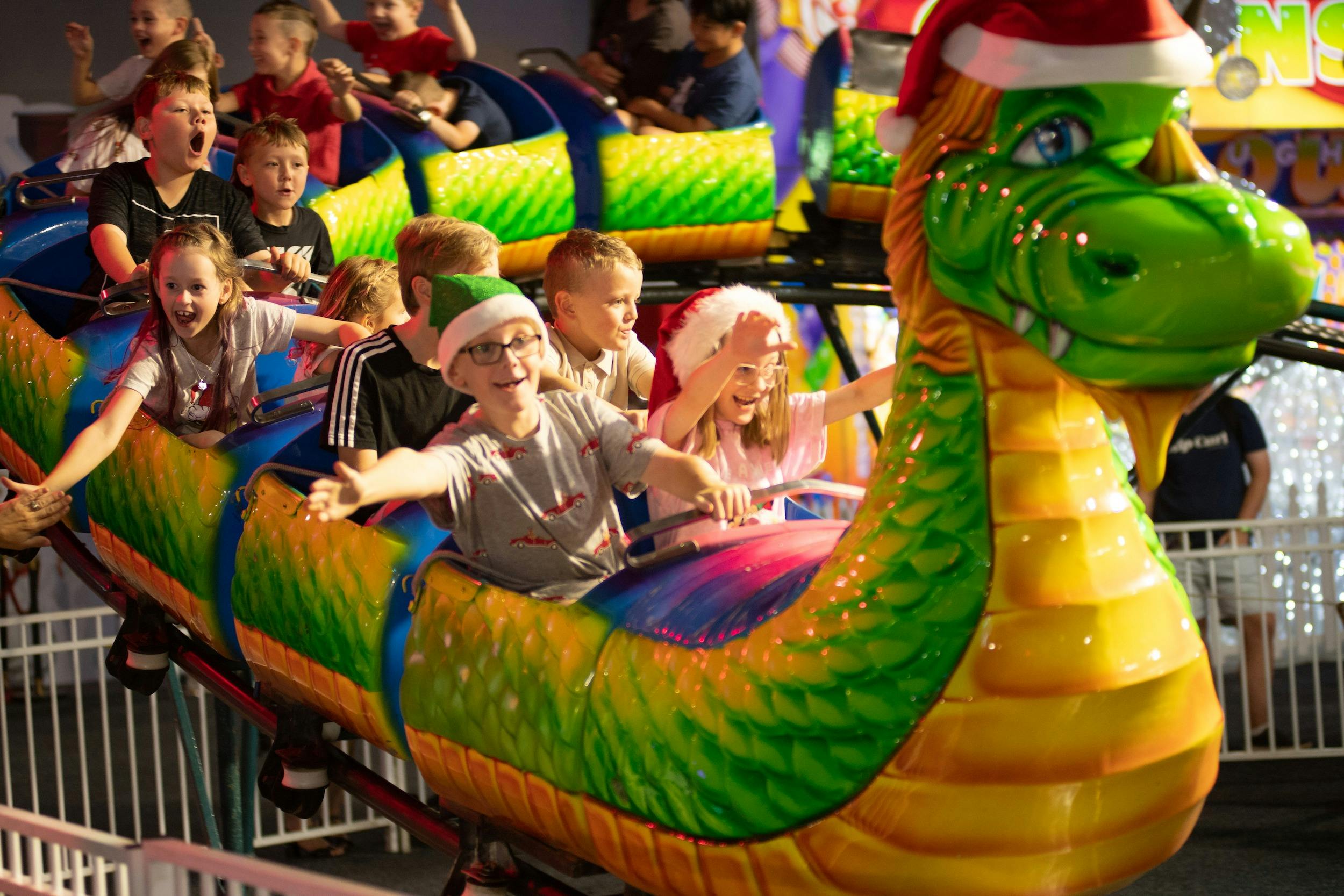 Santa's Wonderland 2024