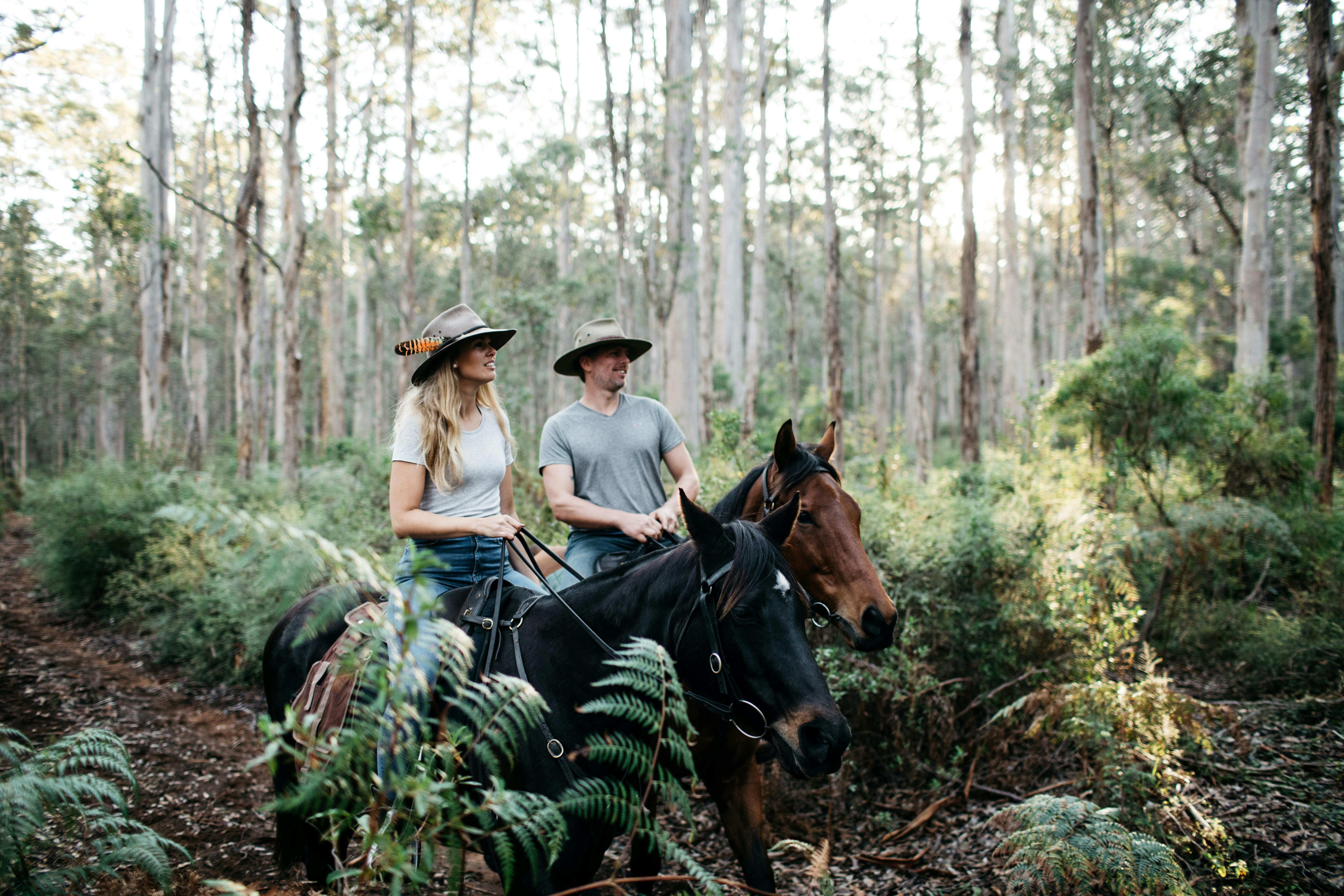 The Boranup Forest Ride