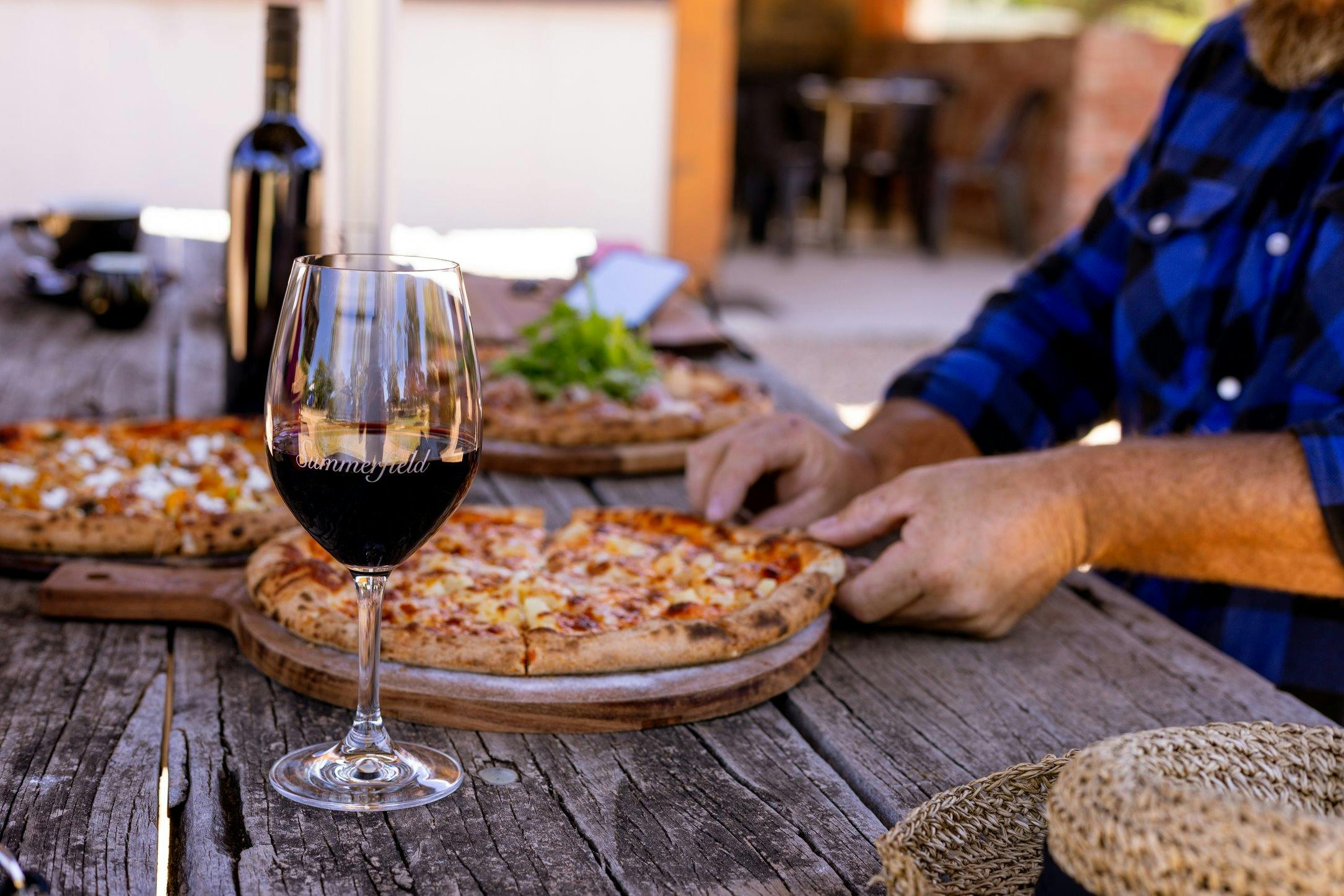 Summerfield Wood-Fired Pizzas, Gourmet Deli and Bakery