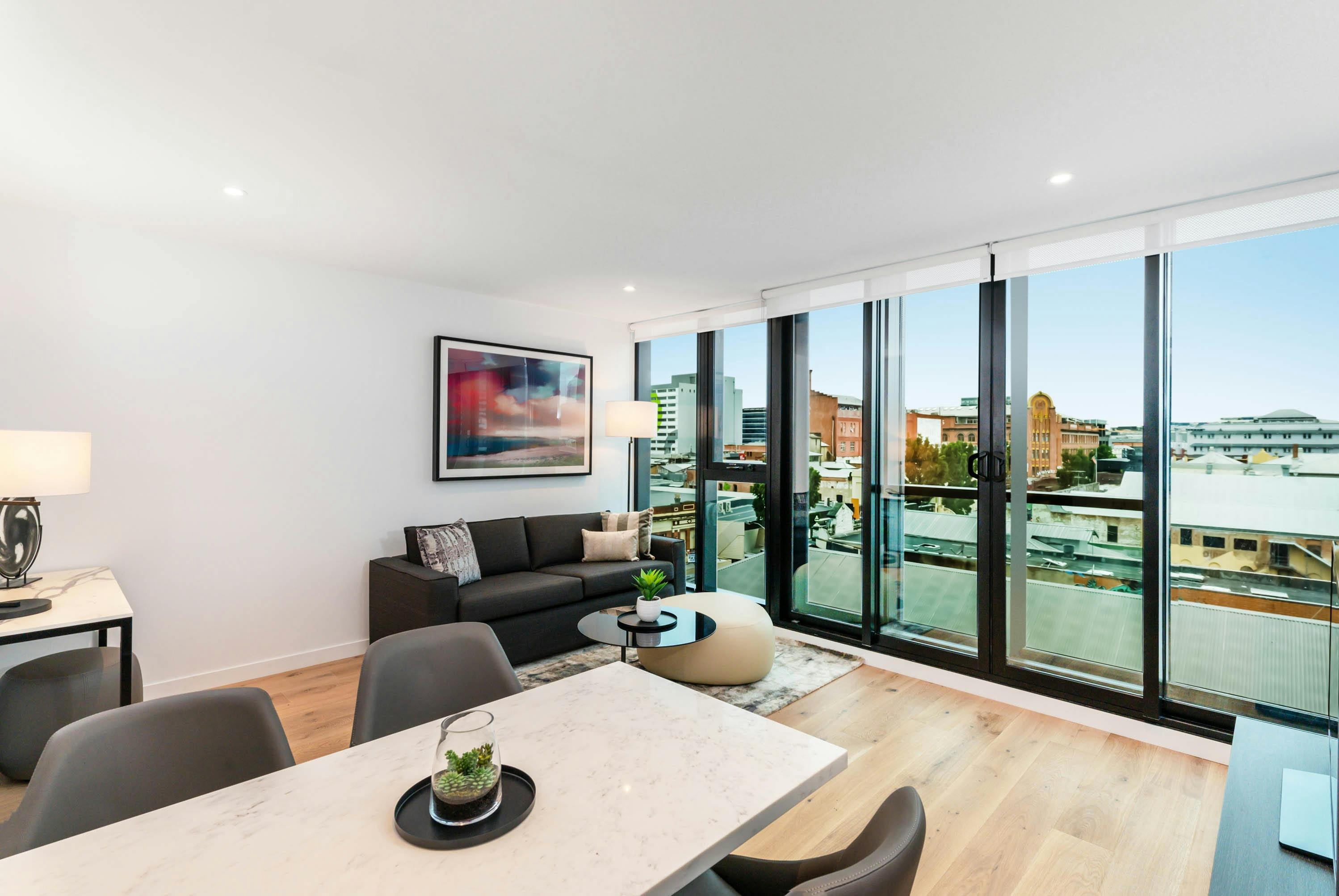 1 Bedroom Apartment Foresters Hall