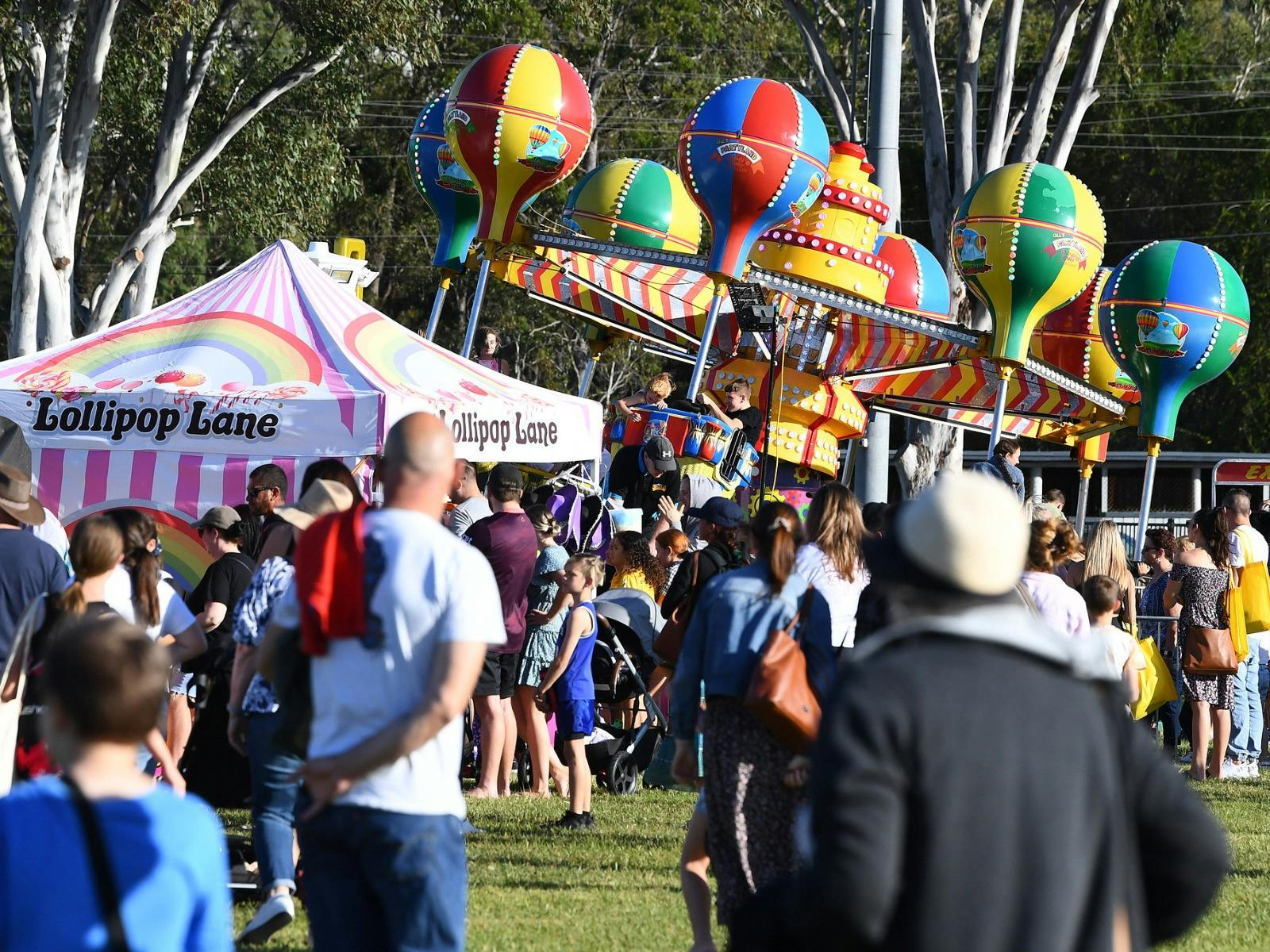 Beenleigh Cane Parade & Festival