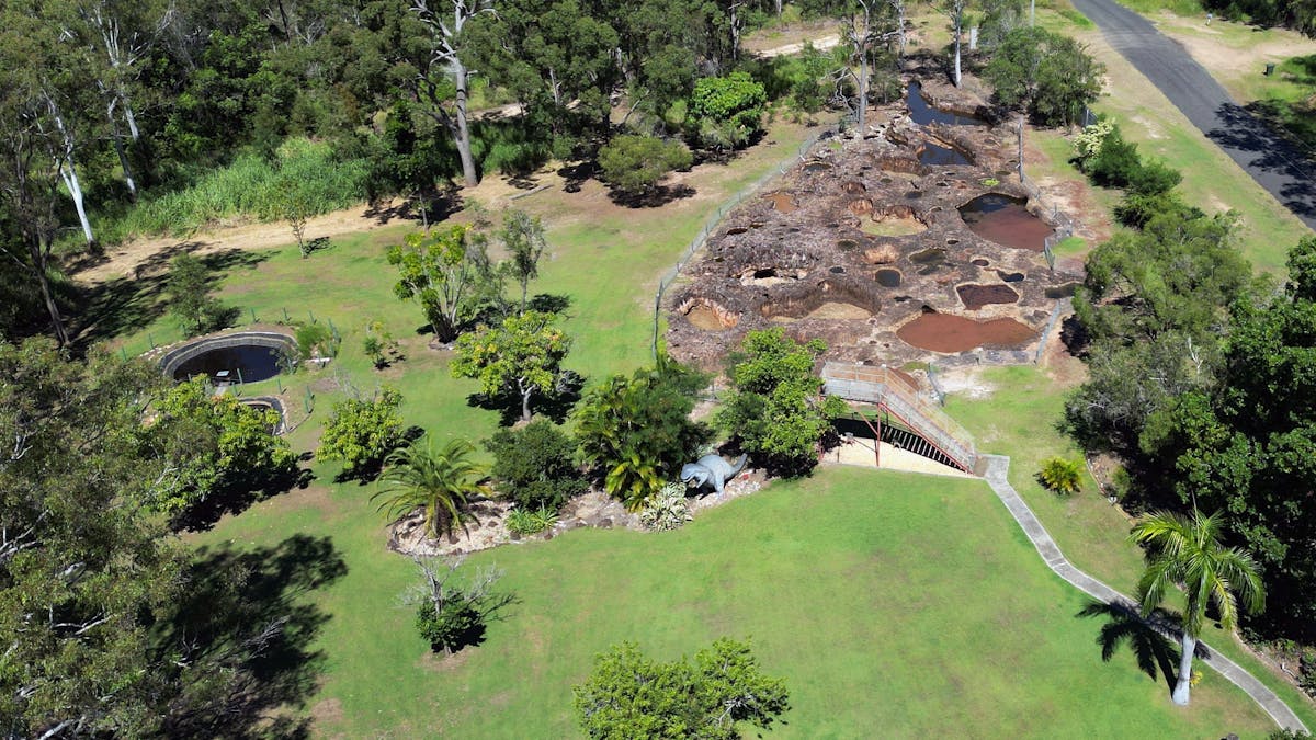 Bundaberg’s very own natural mystery – the craters that defy explanation