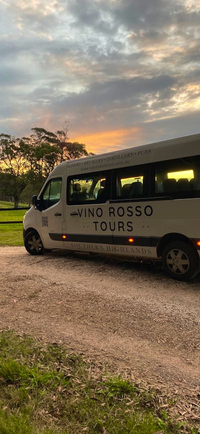 Wine Tours in the Southern Highlands -  Vino Rosso Tours