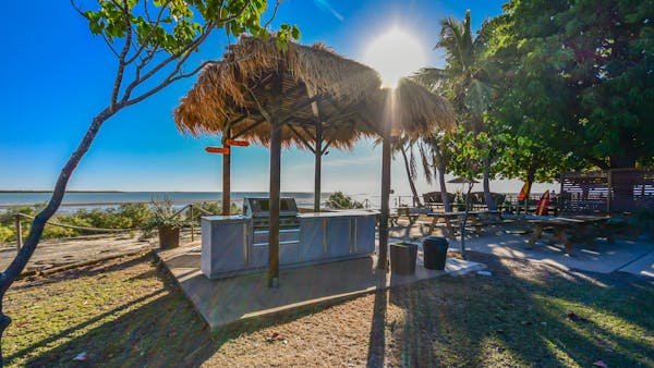 Beachfront Barbecue