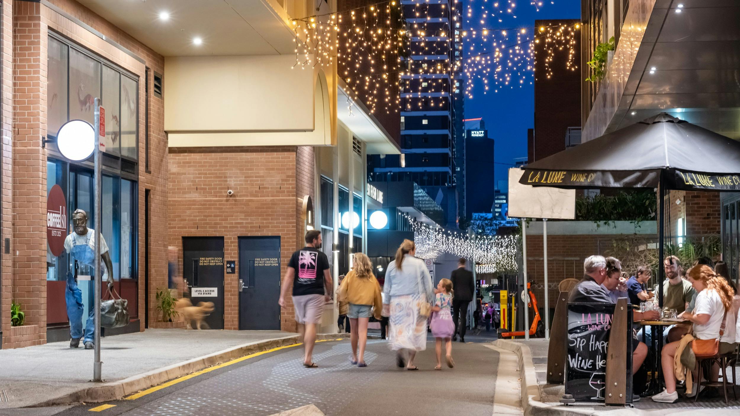 Brisbane Portrait Gallery