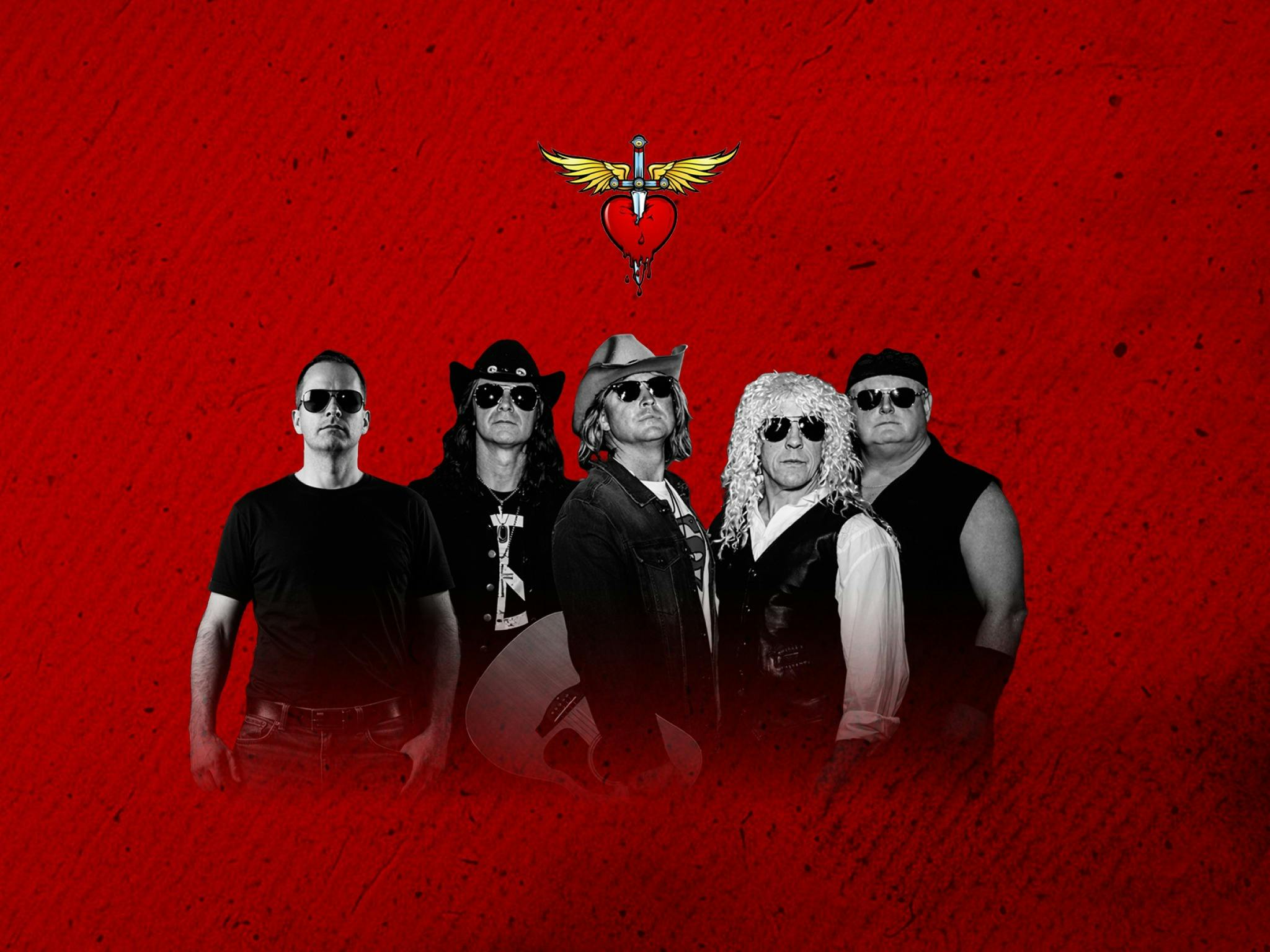 Let It Rock – A Tribute To Bon Jovi
