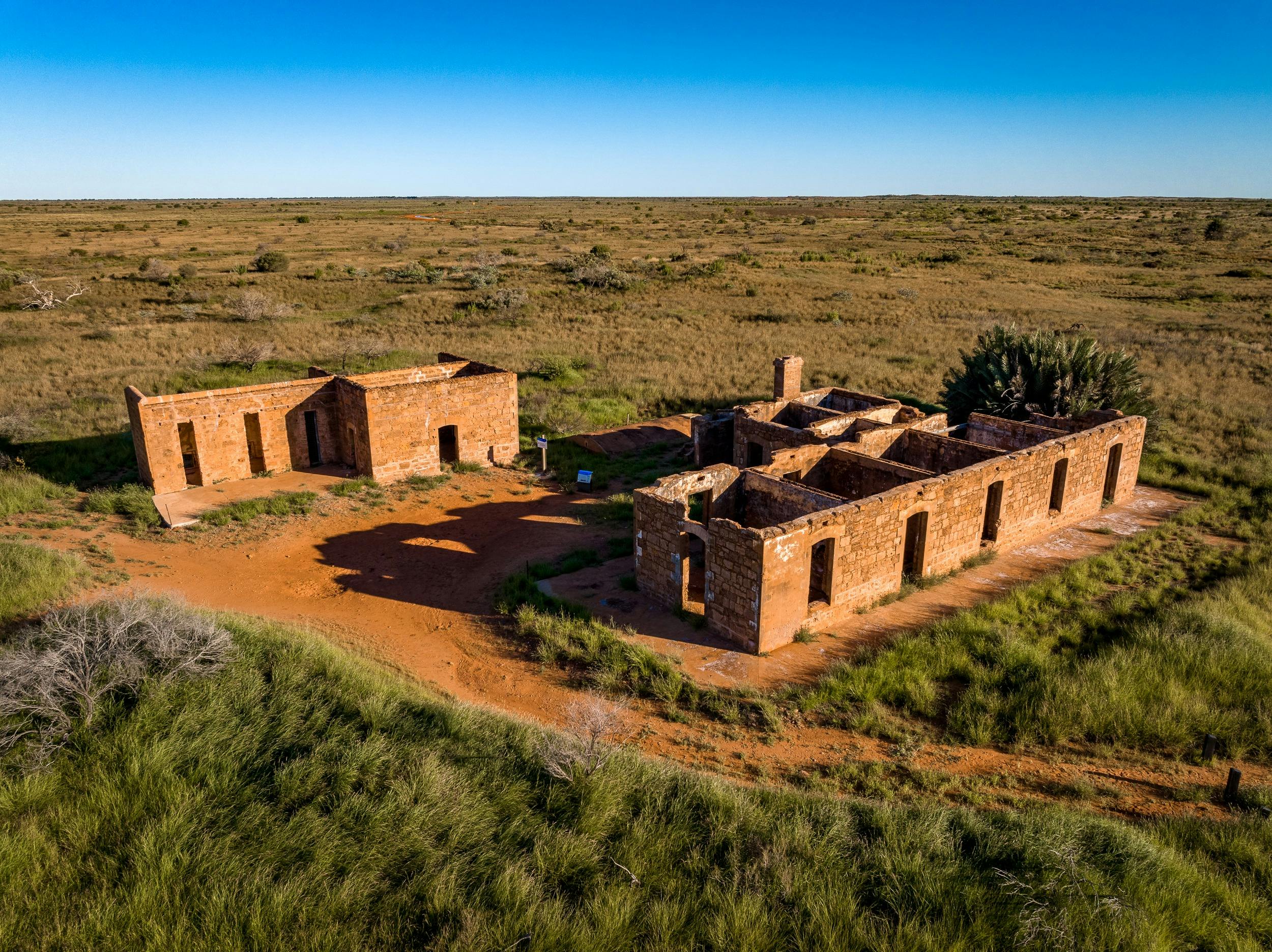 Old Onslow Historic Townsite