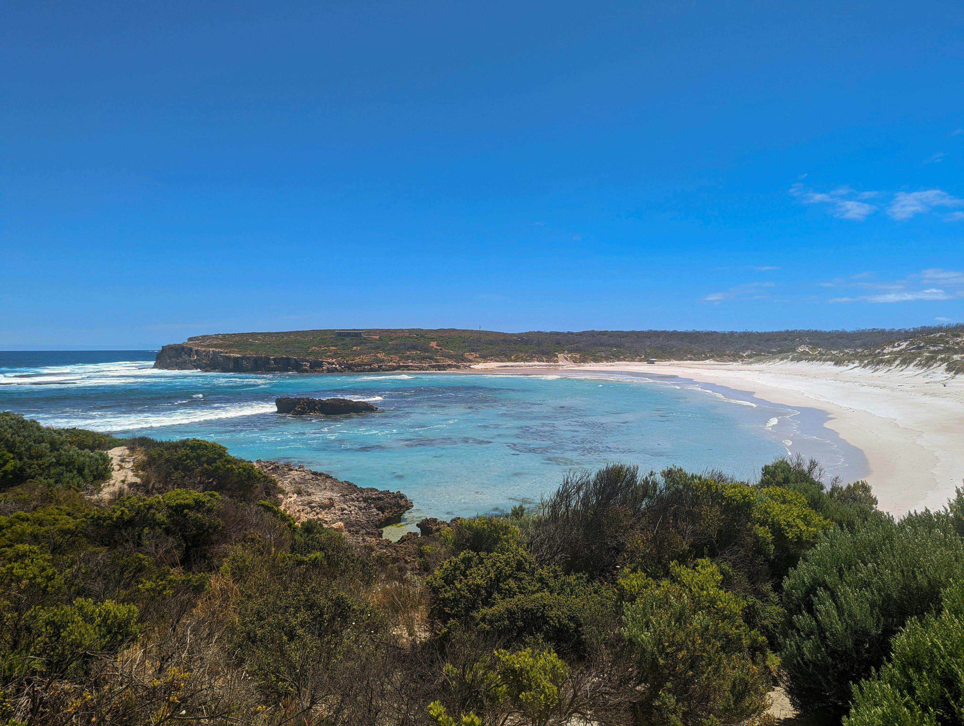 Hanson Bay