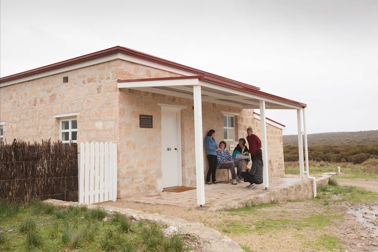 Post Office Lodge Innes National Park