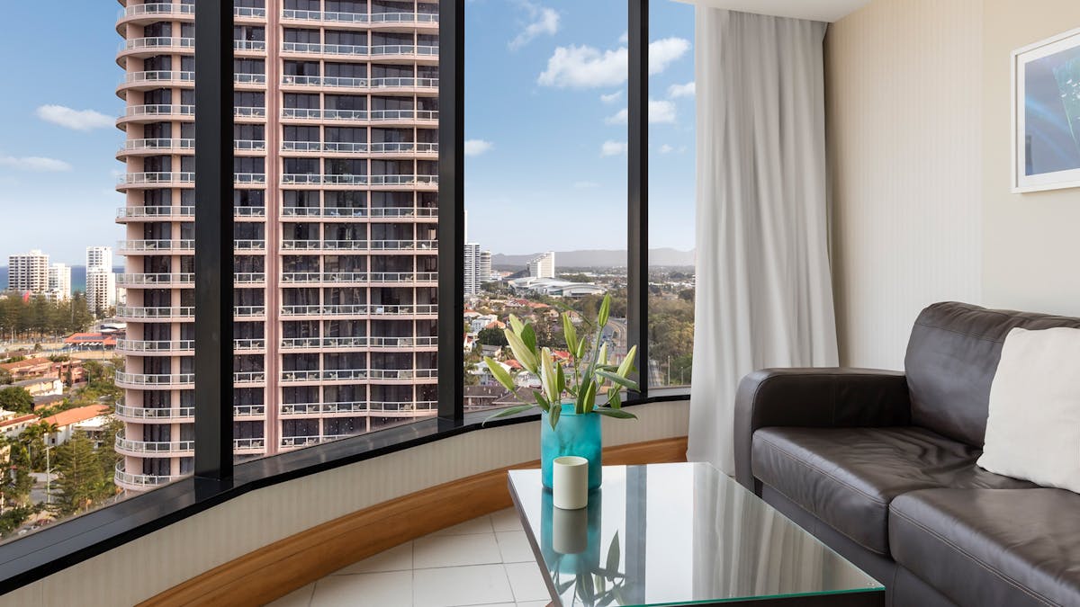 Side room