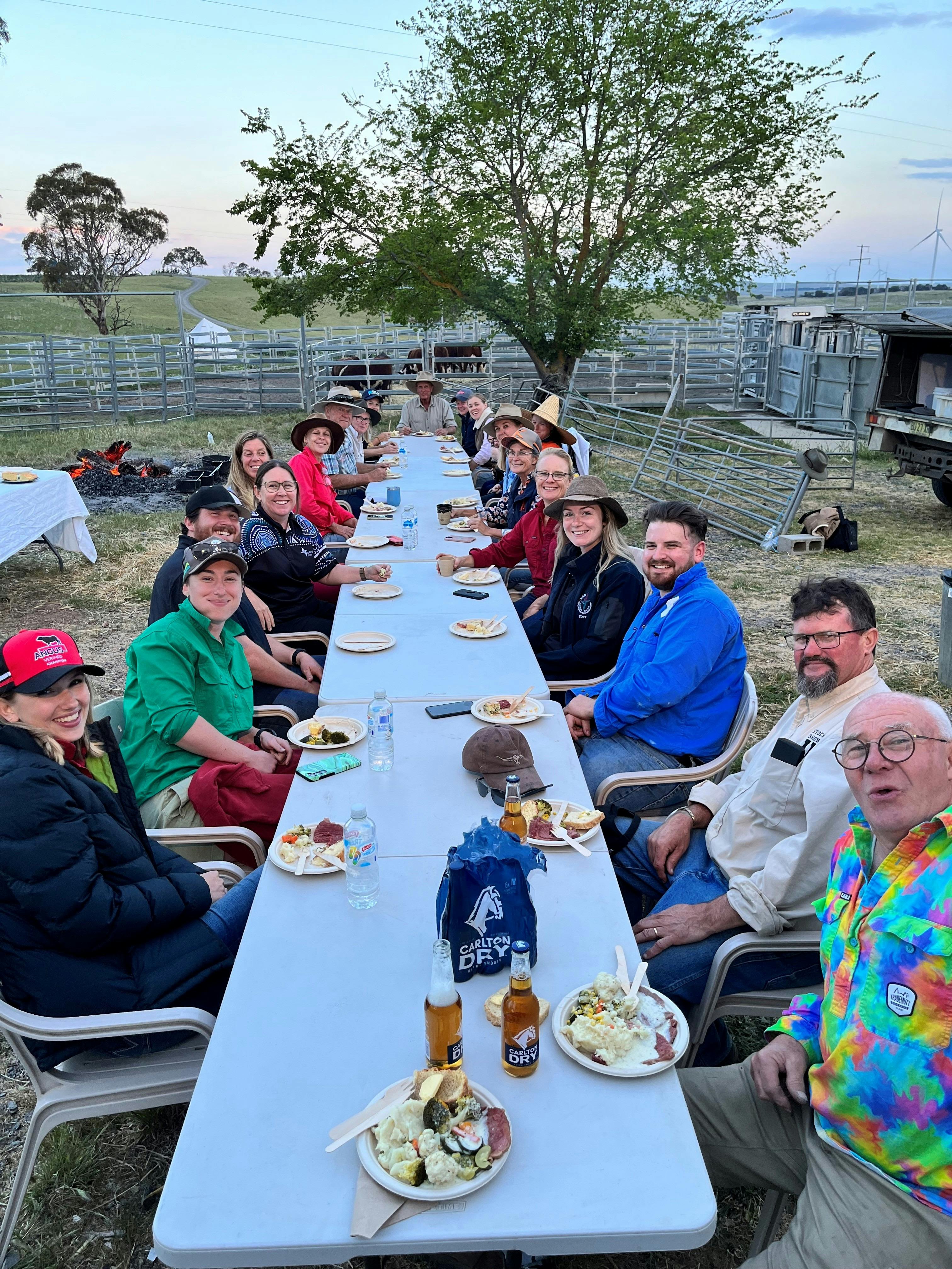Australian Agricultural Centre