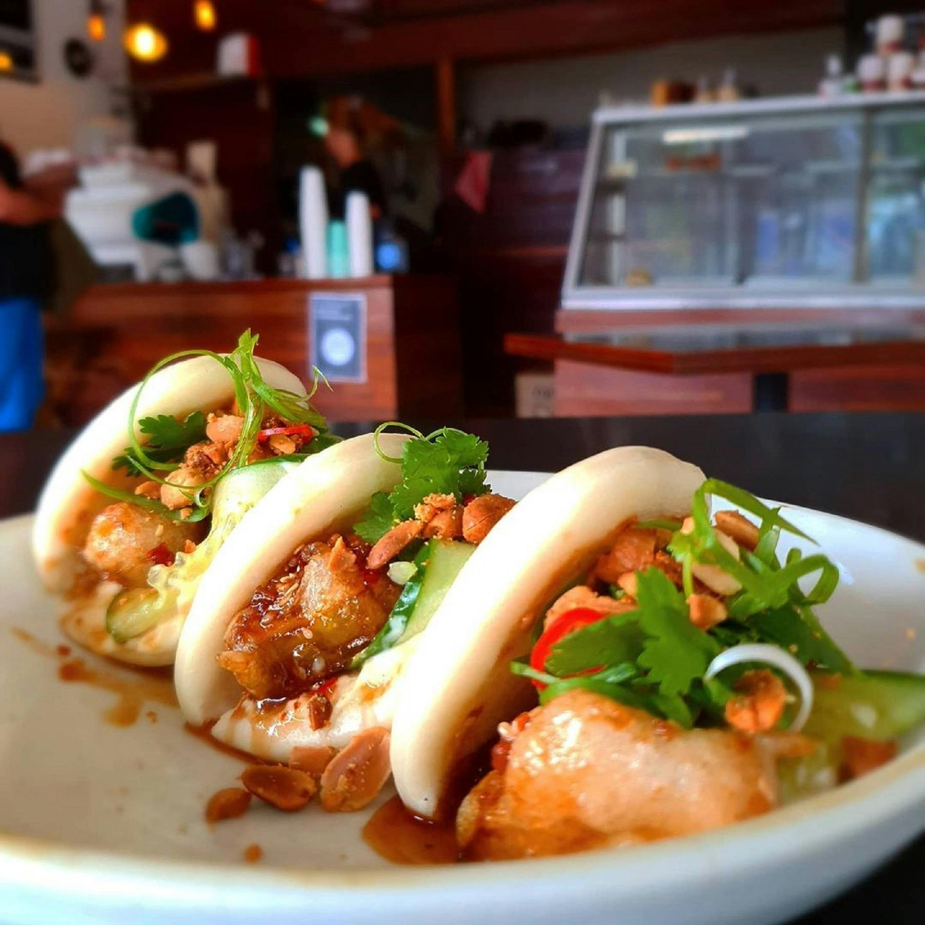Bao buns
