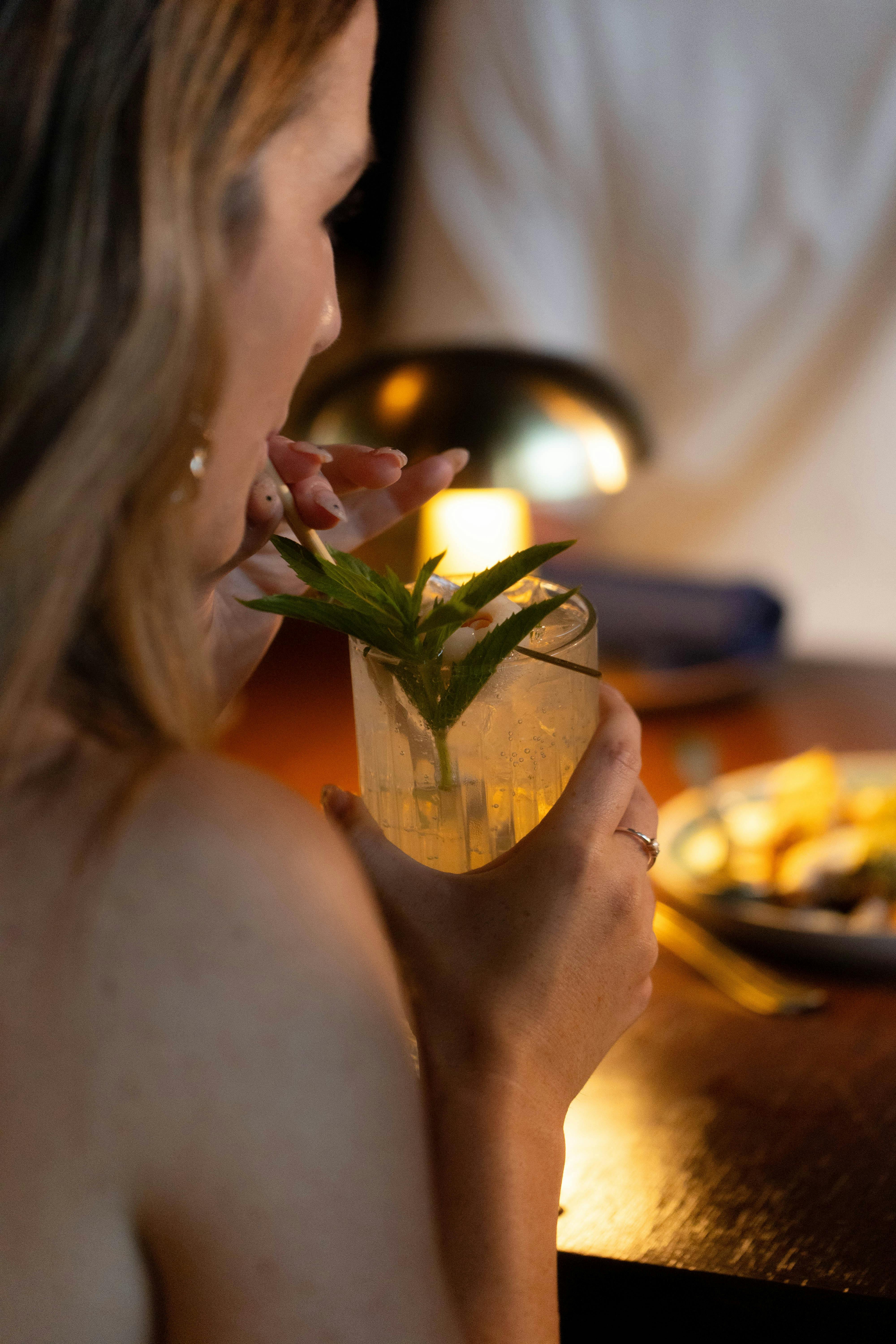 ilu ilu Cocktail Bar and Indian Tapas