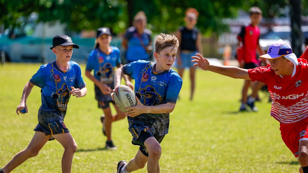 2025 Junior State Cup North