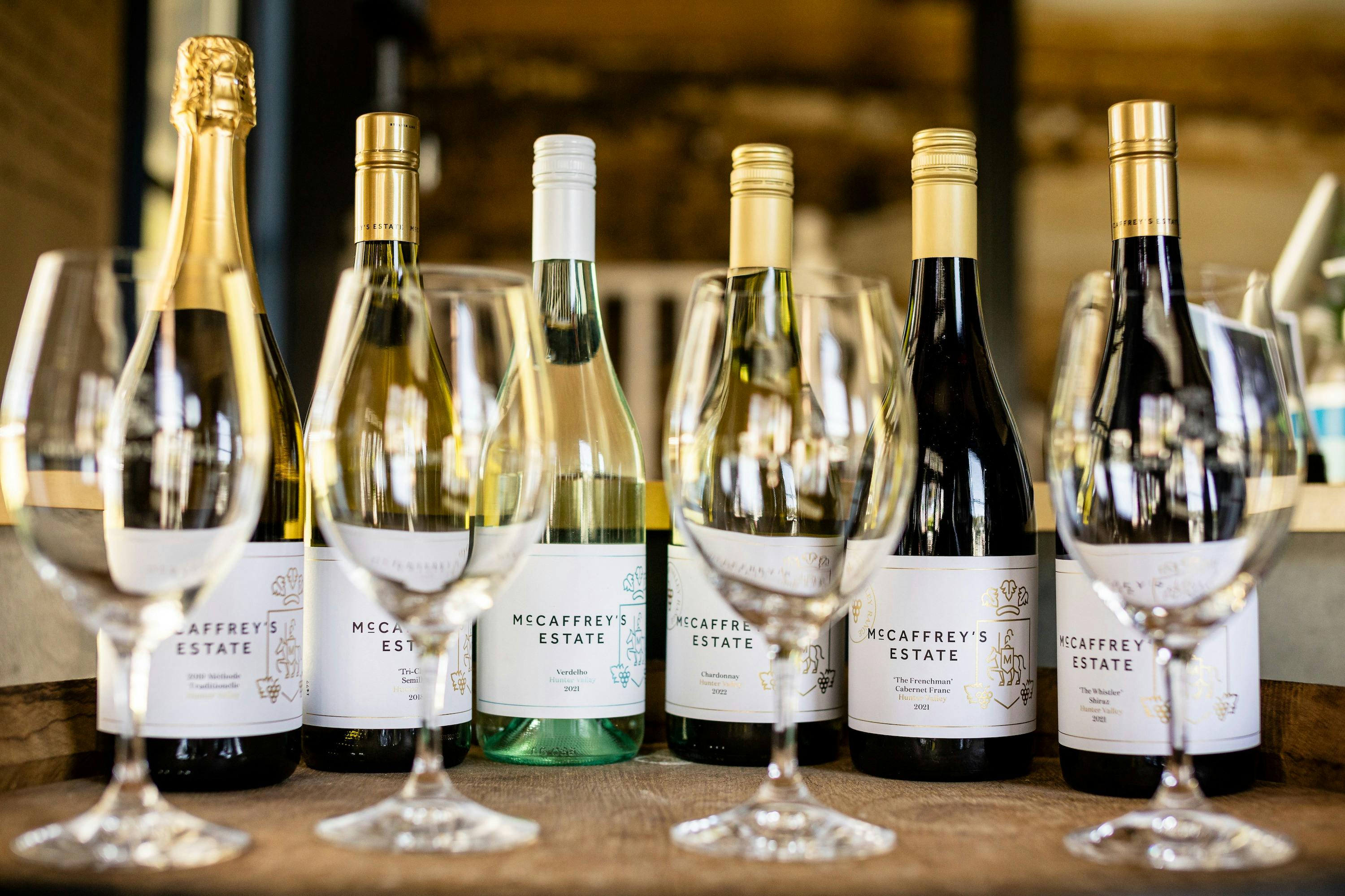 McCaffrey's Estate Cellar Door