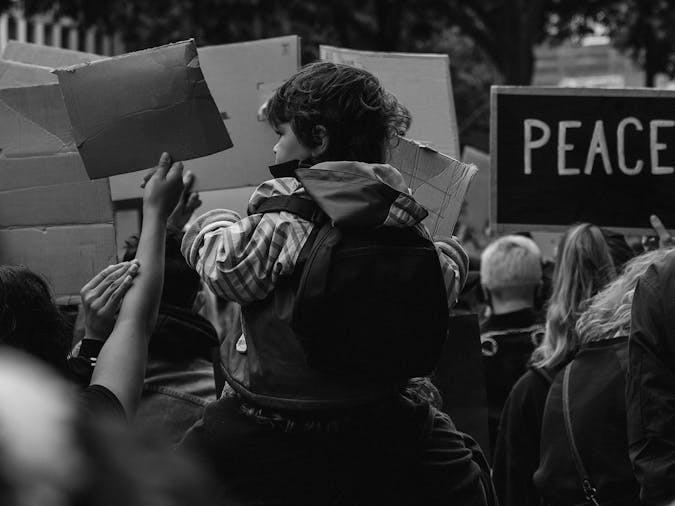 Vince Jones The Art of Protest