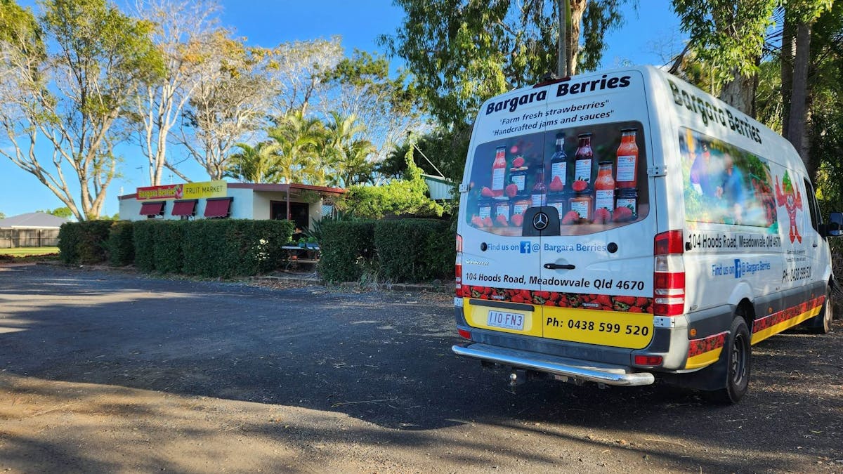 Bargara Berries