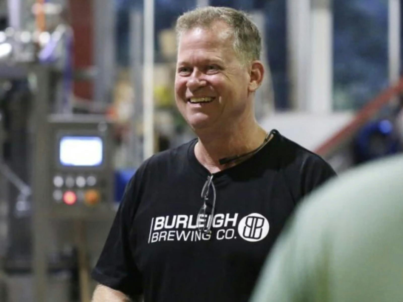 Backstage with the Brewmaster