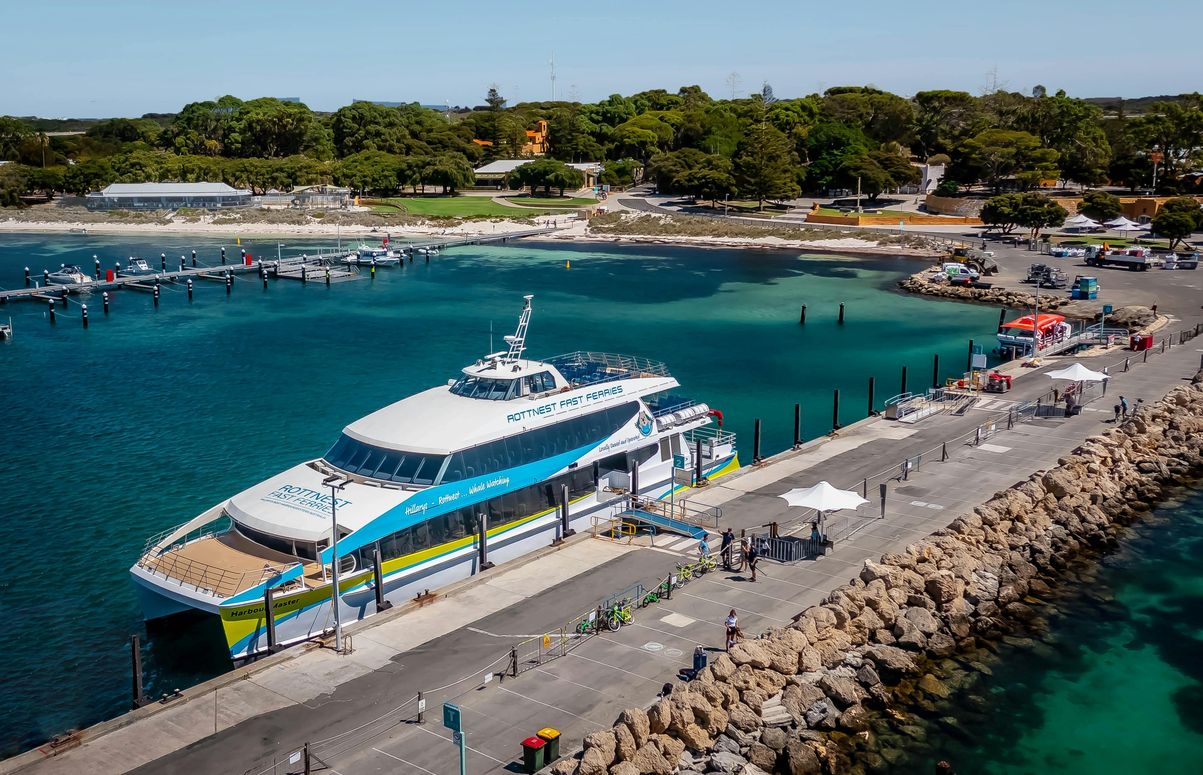 Harbour Master