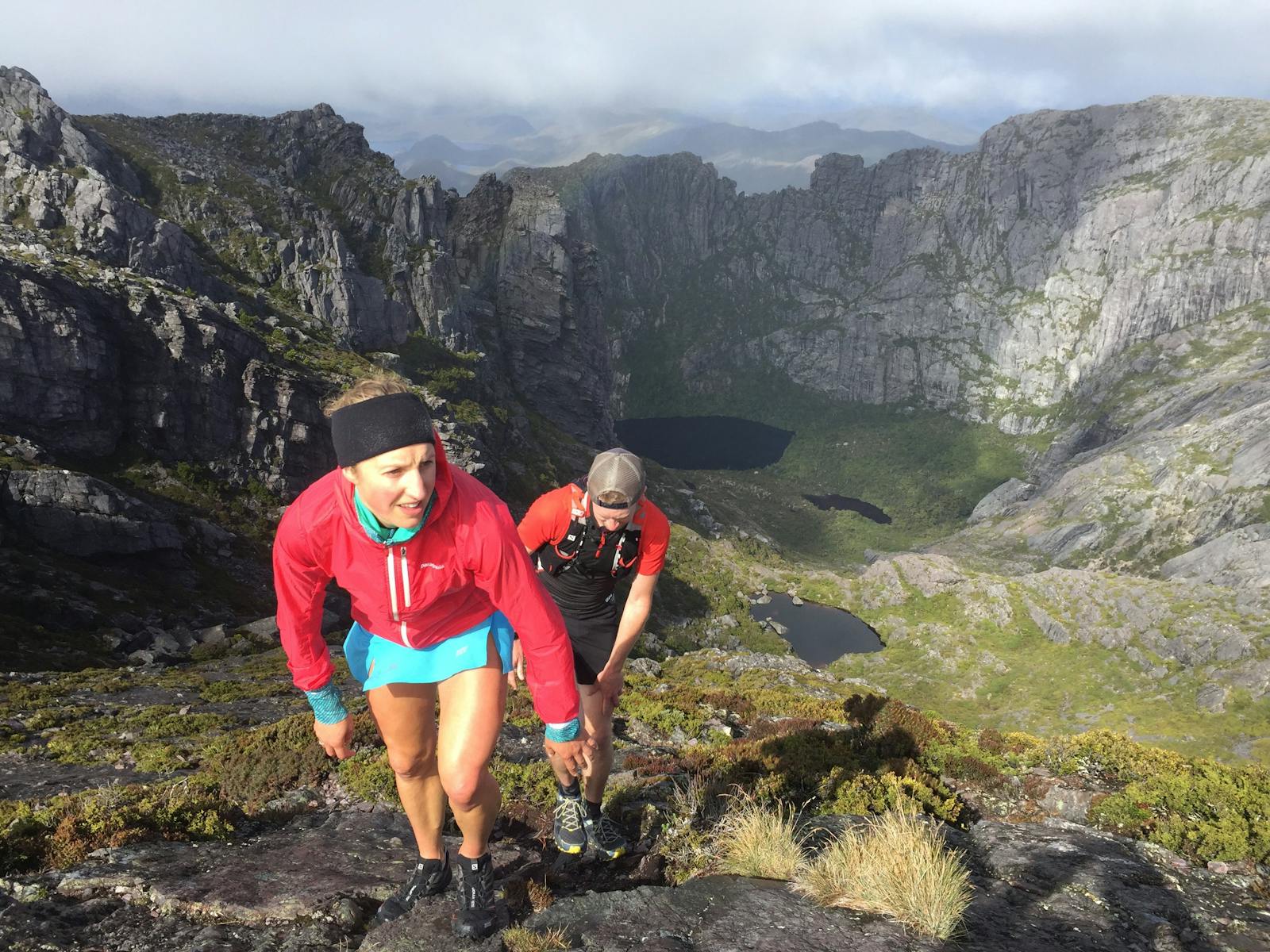 Trail Running Tasmania