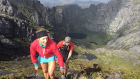 Trail Running Tasmania