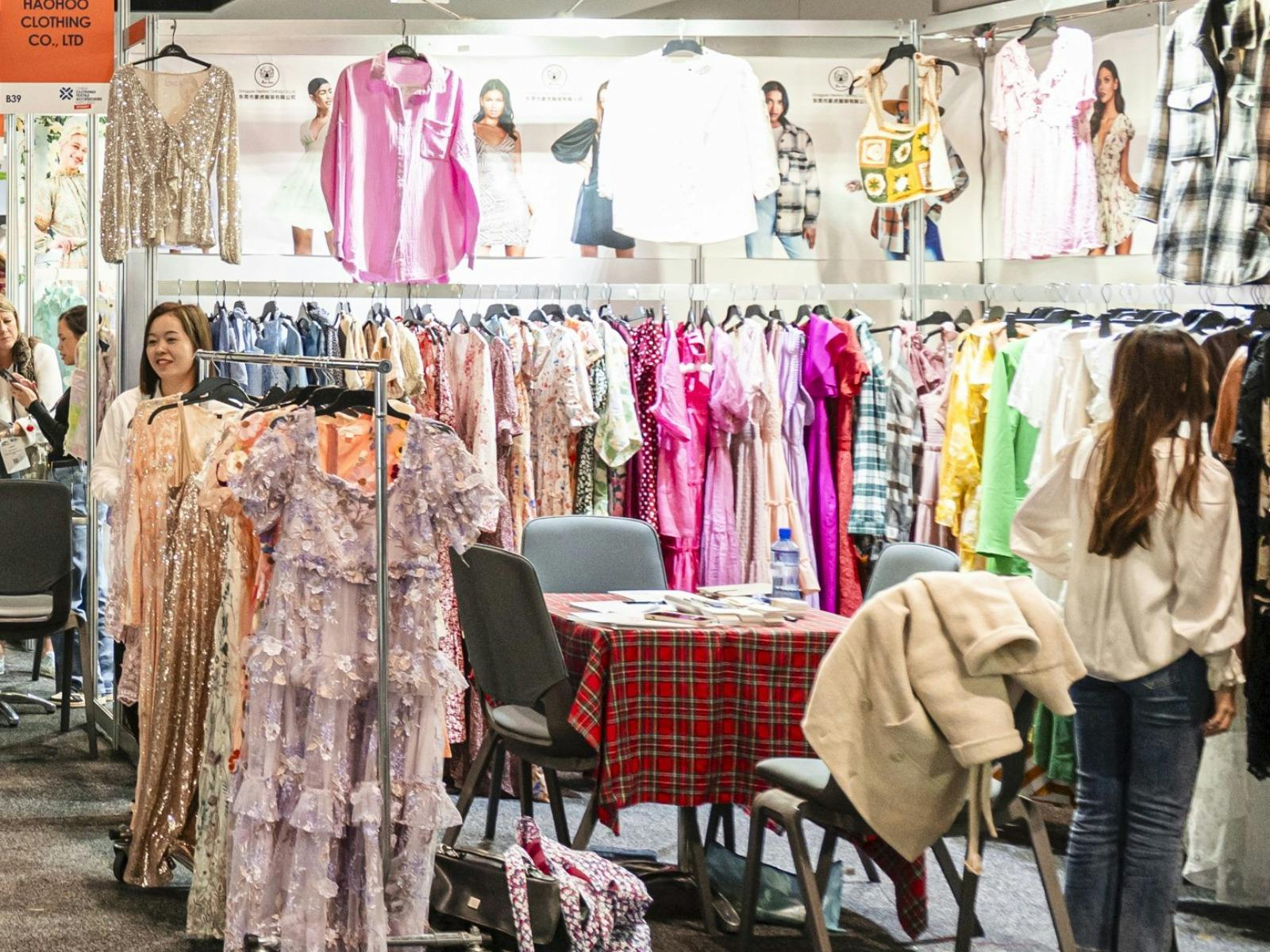China Clothing Textiles and Accessories Expo
