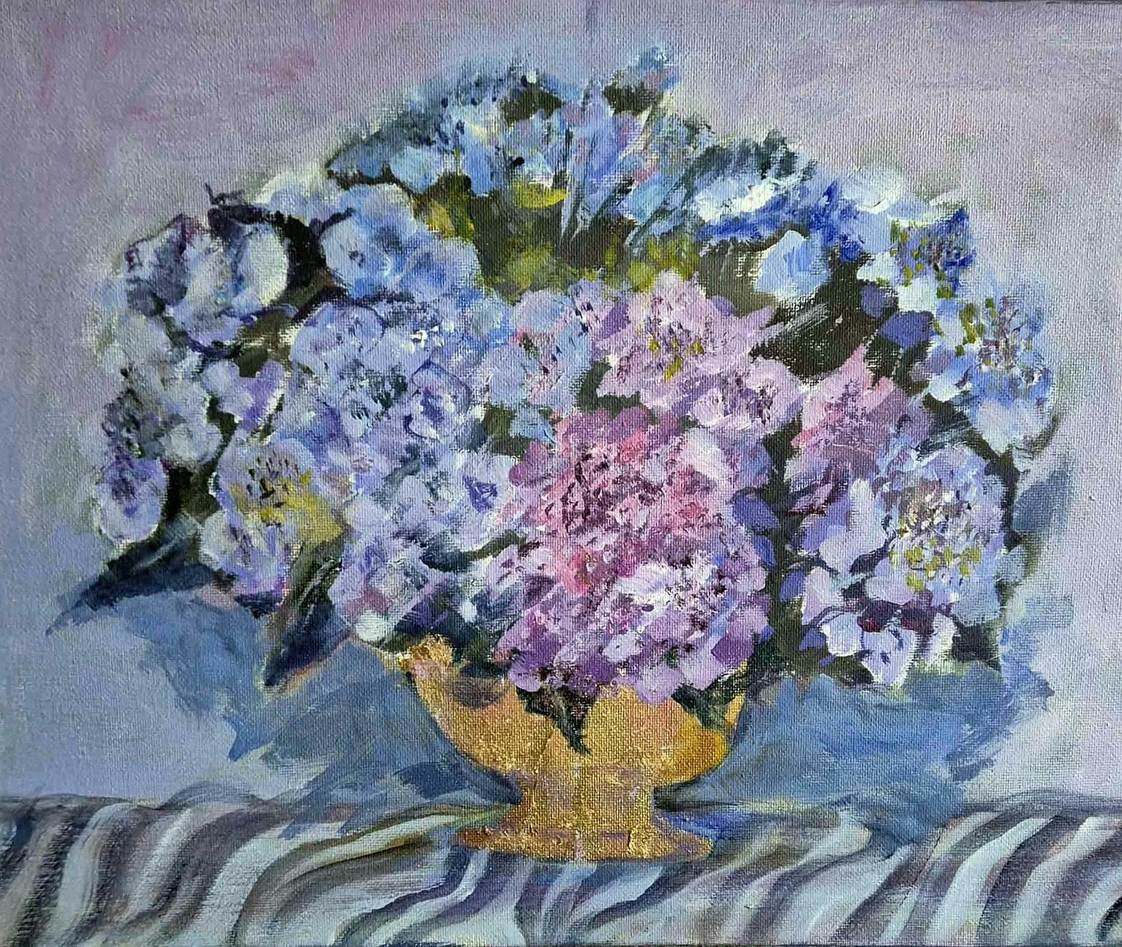 In the Frame - Cynthia Carolyn Denning