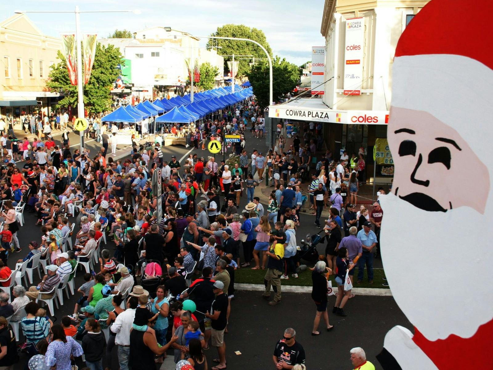 Cowra Christmas Festival