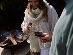 Winter, done right! Cozy up in Coonawarra during Cellar Dwellers