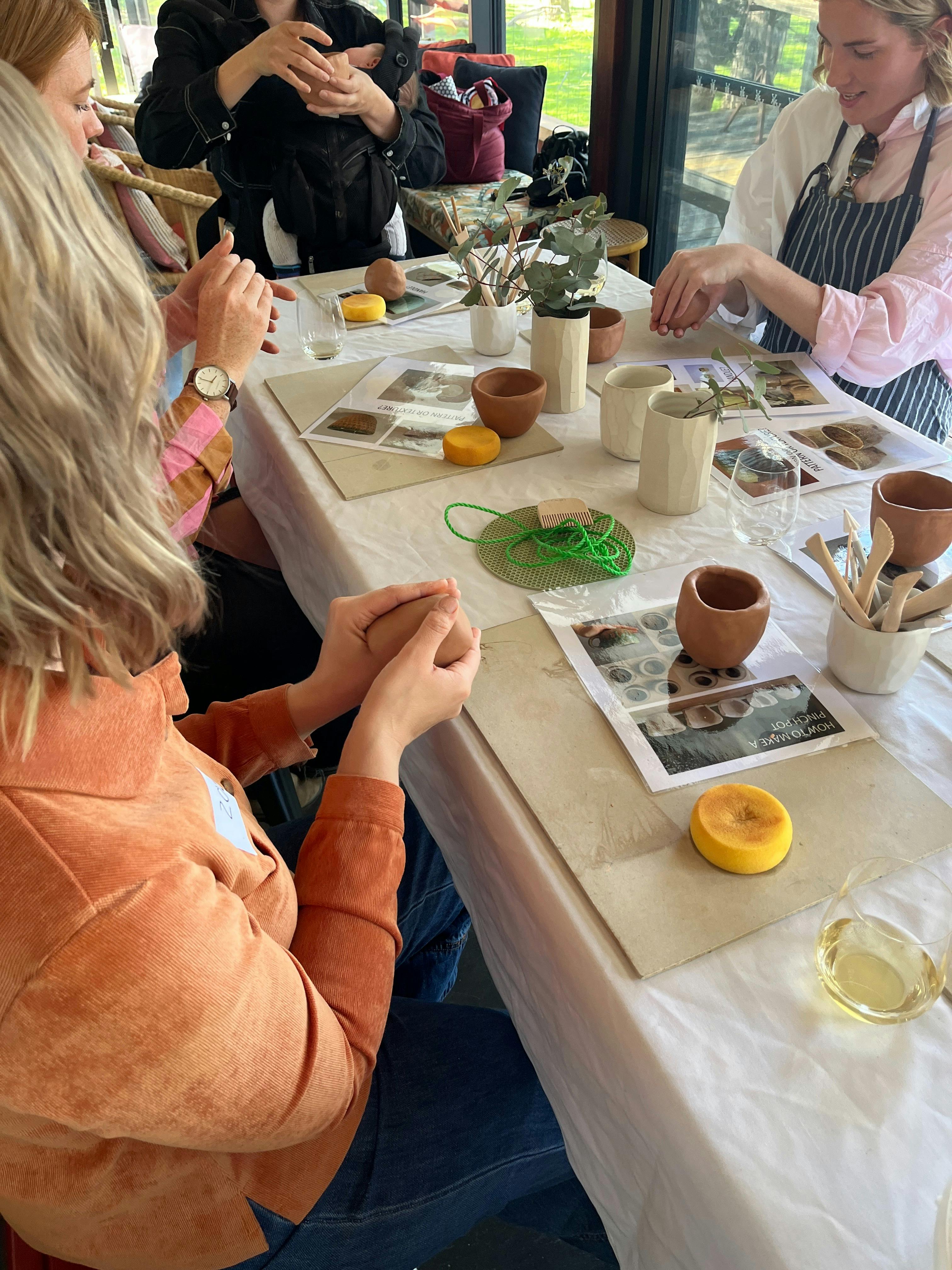 BYRNT Keramikwerkstatt