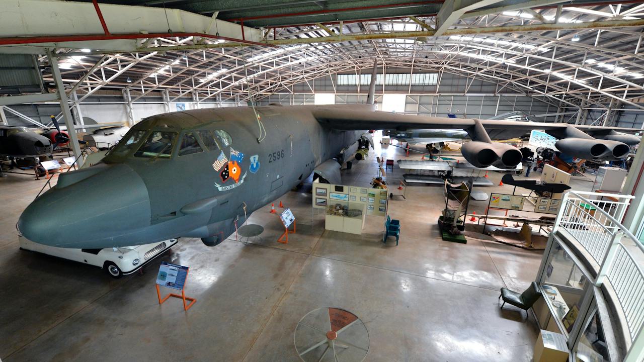 B52 Bomber