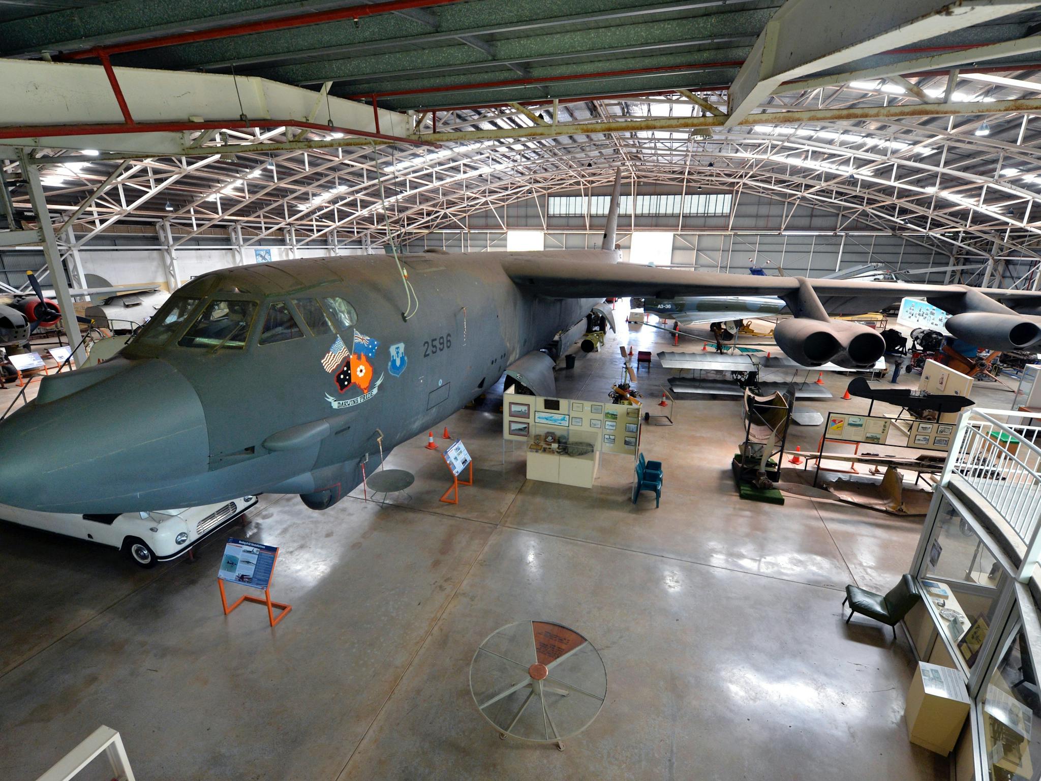 B52 Bomber
