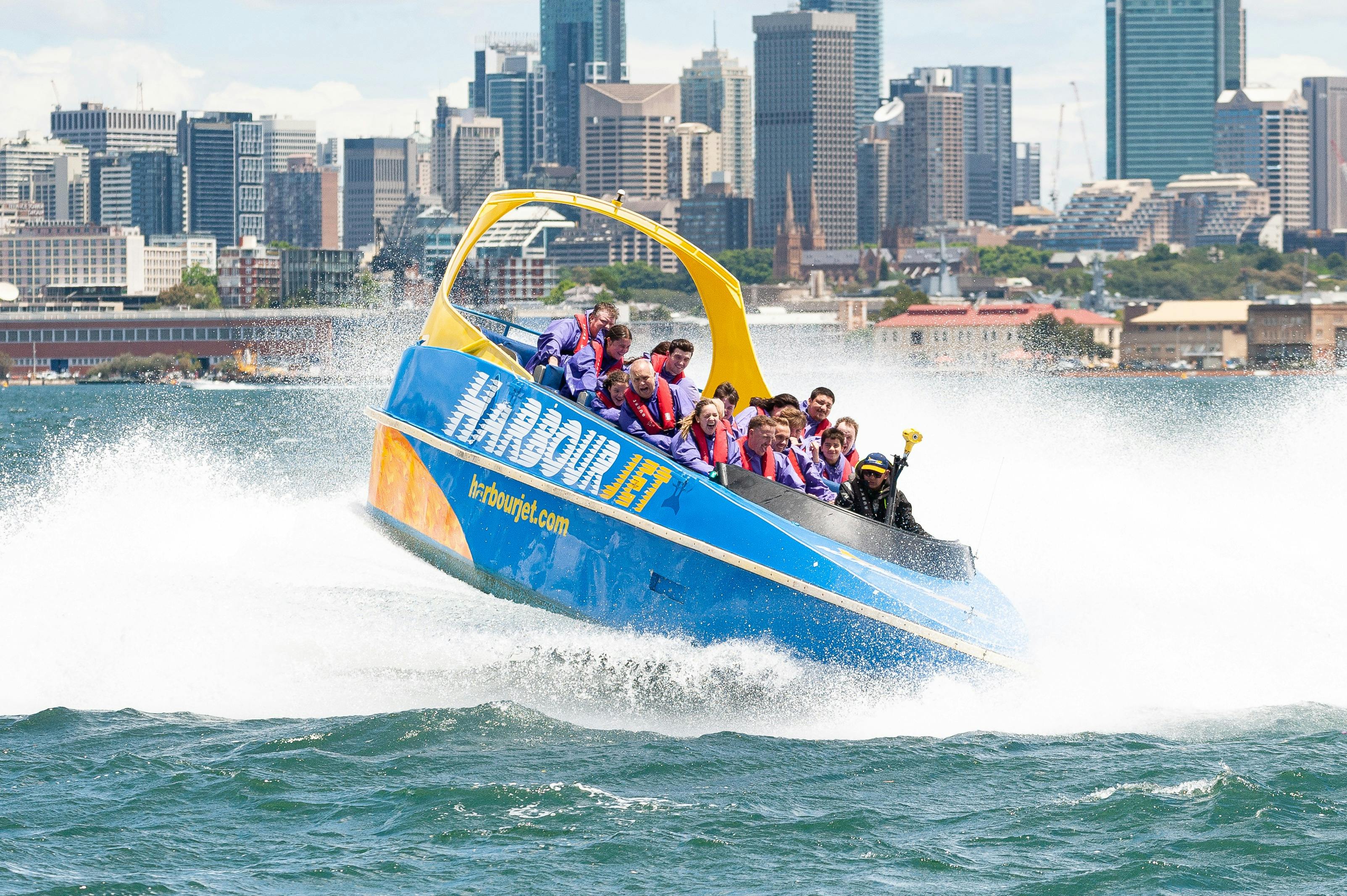 ハーバージェット