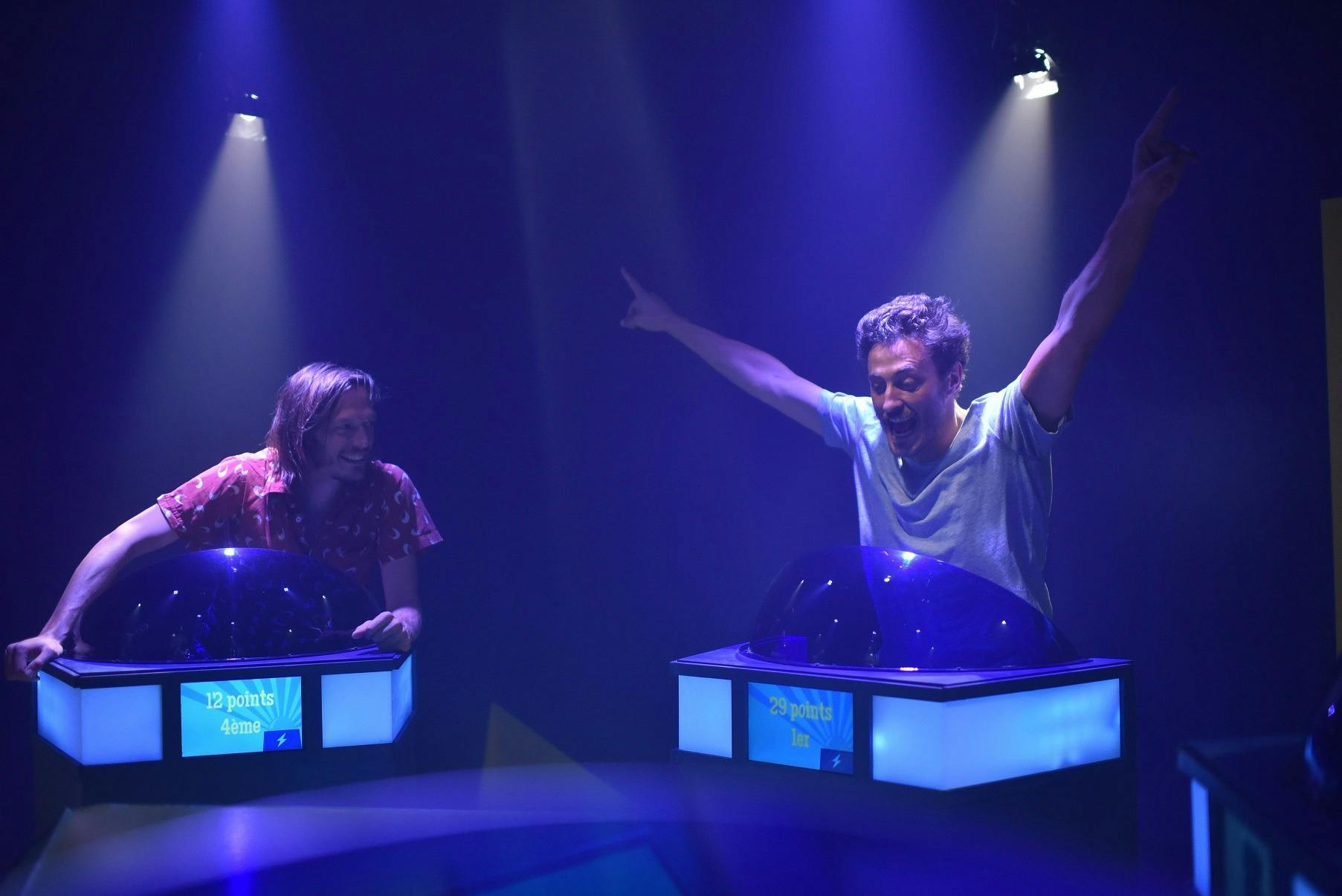 クイズルームトリビア