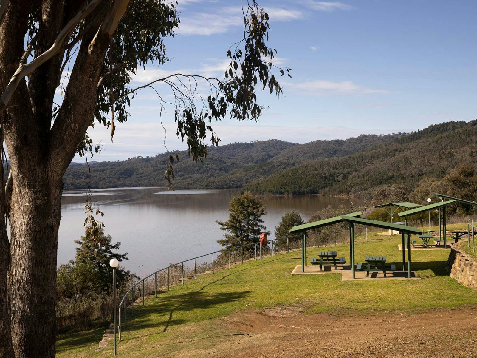 Water View at Reflections Mookerawa