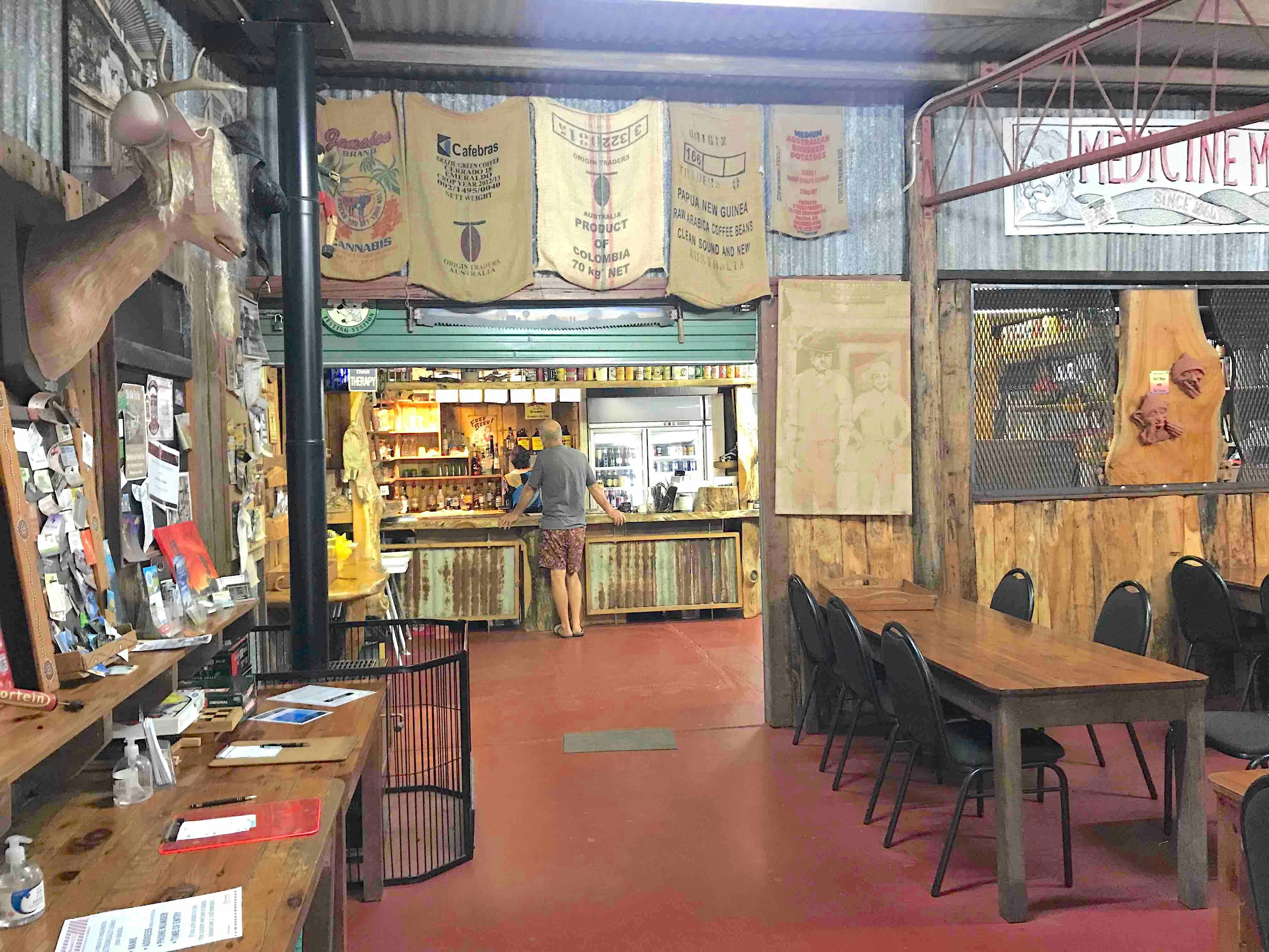 Joel's Journeys - Rainbow Beach Tour