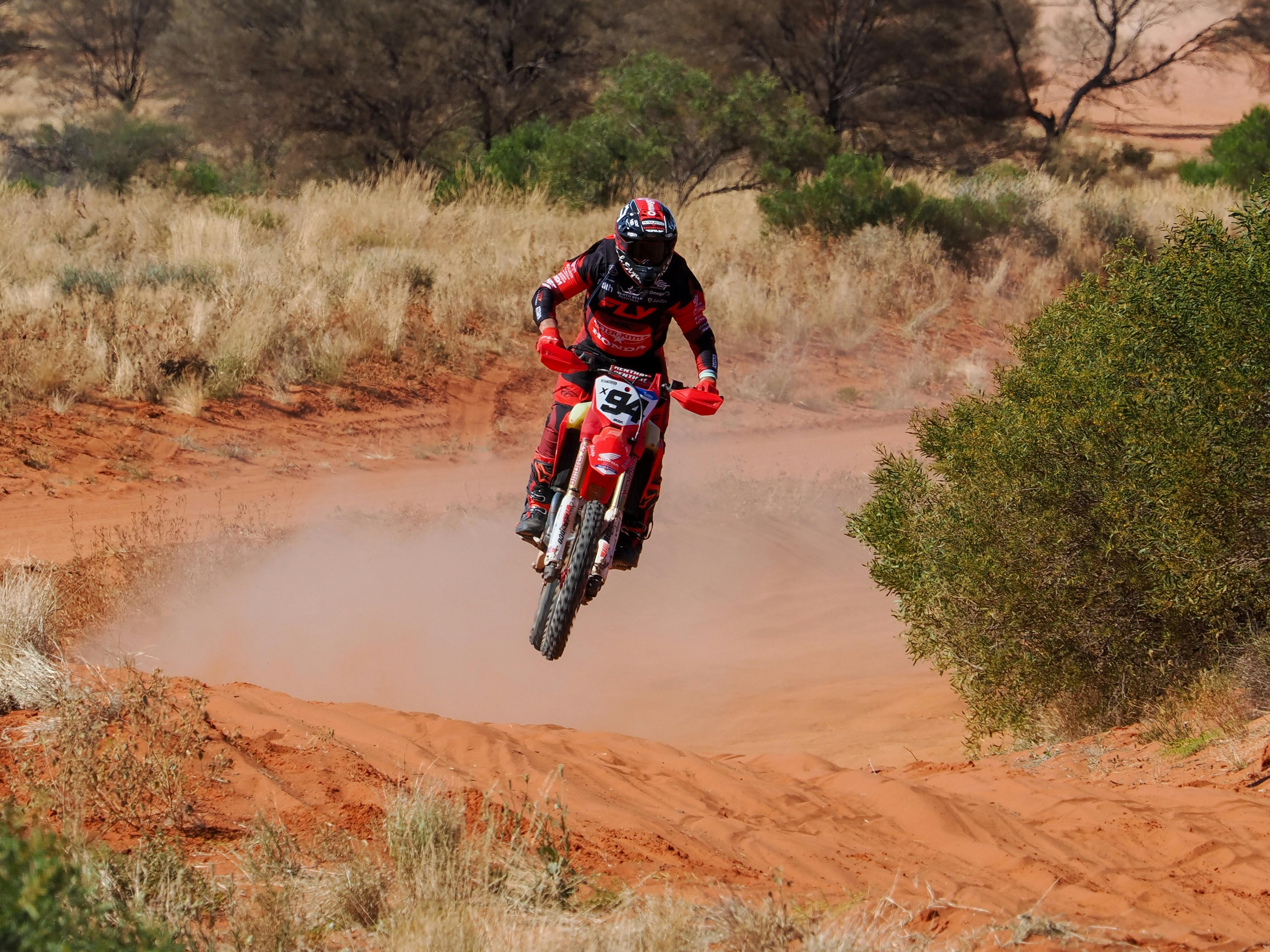 David Walsh - Race Day 2