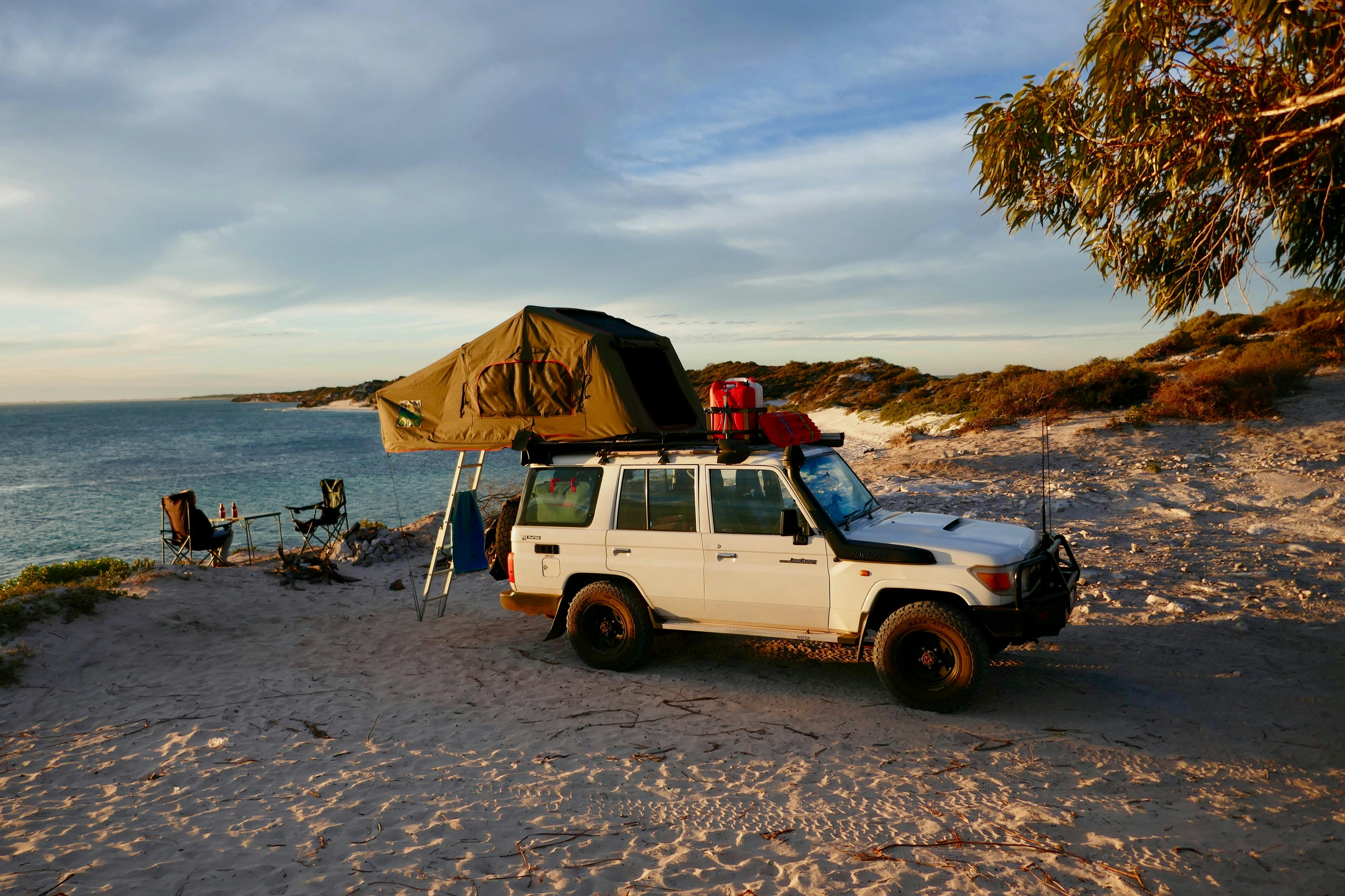 Bonito Camper, Coolbellup, Western Australia