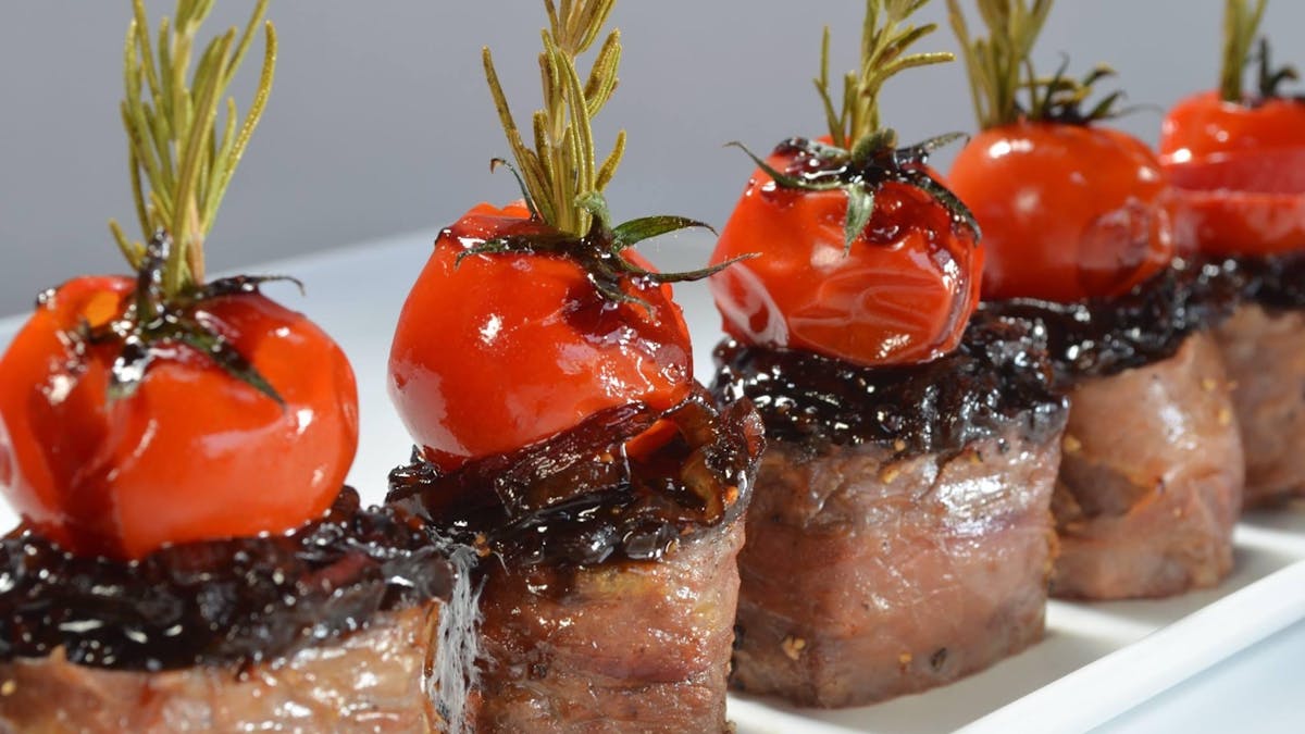 Canapes