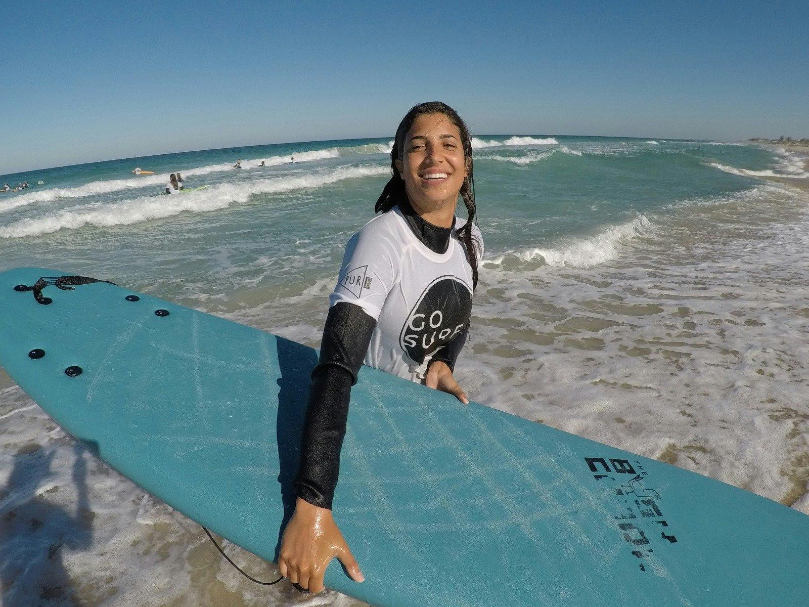 Go Surf, Scarborough, Western Australia