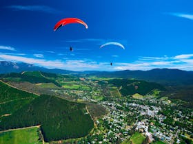 AAA Australian National Championships and Bright Paragliding Open Cover Image