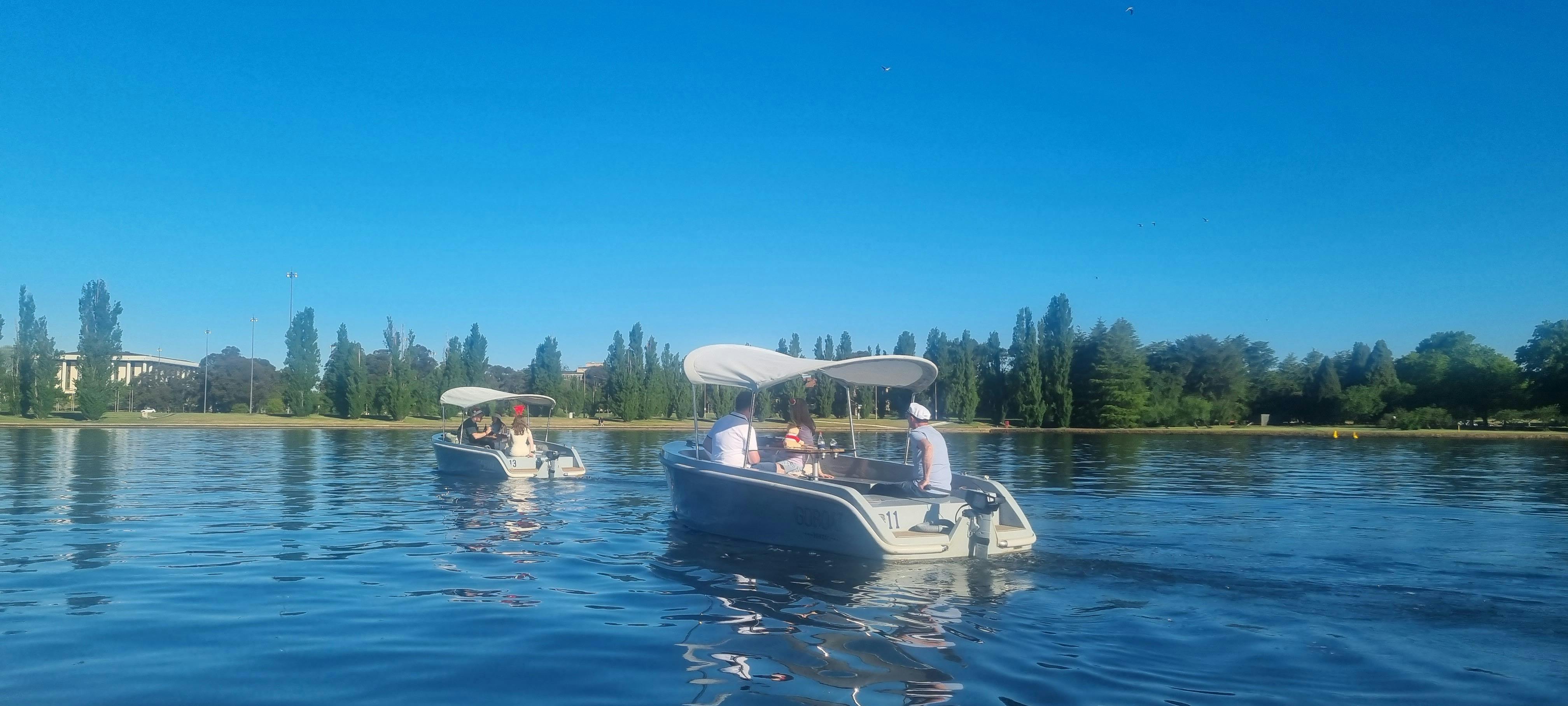 GoBoat Canberra 2