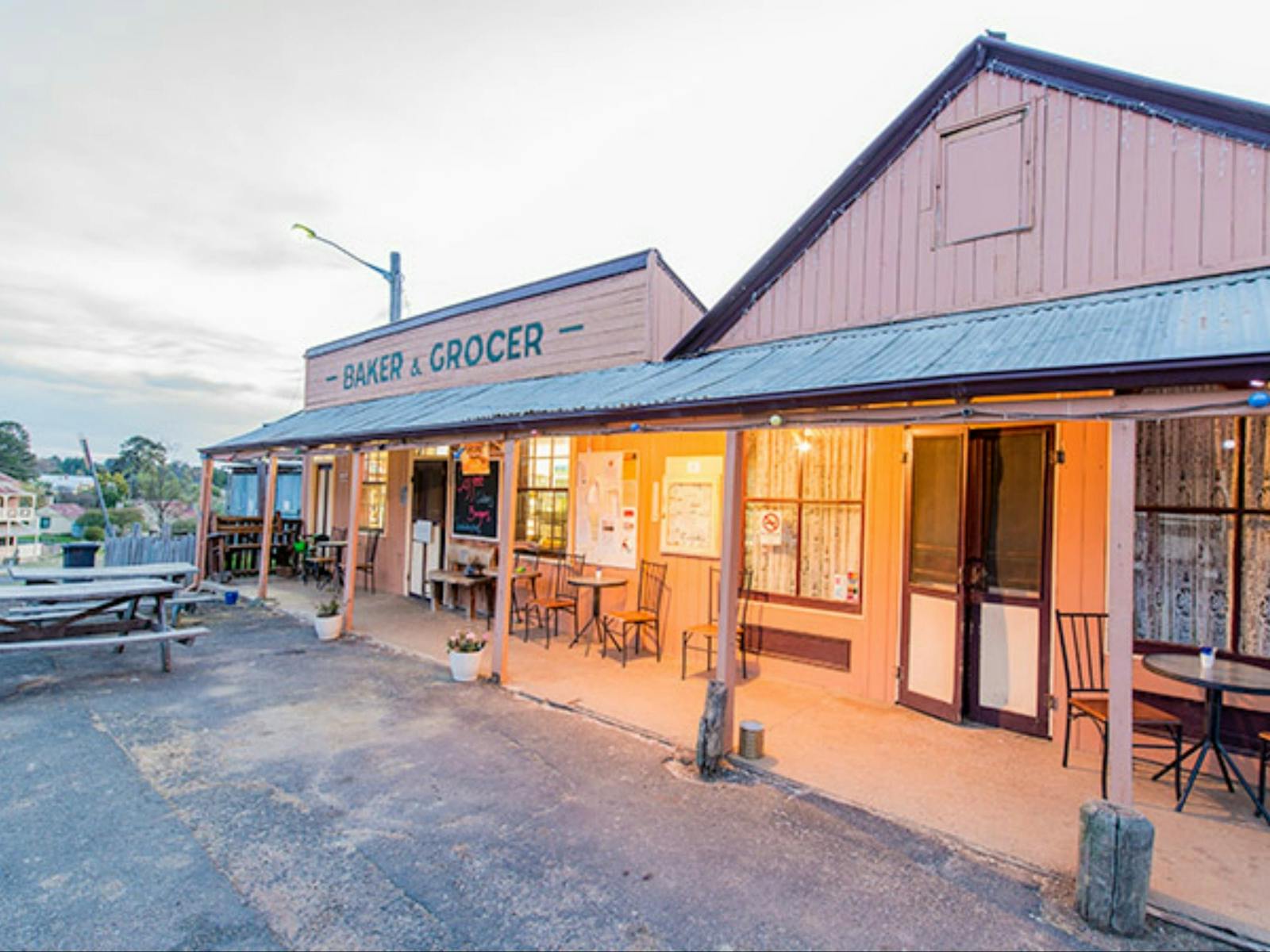杂货店
