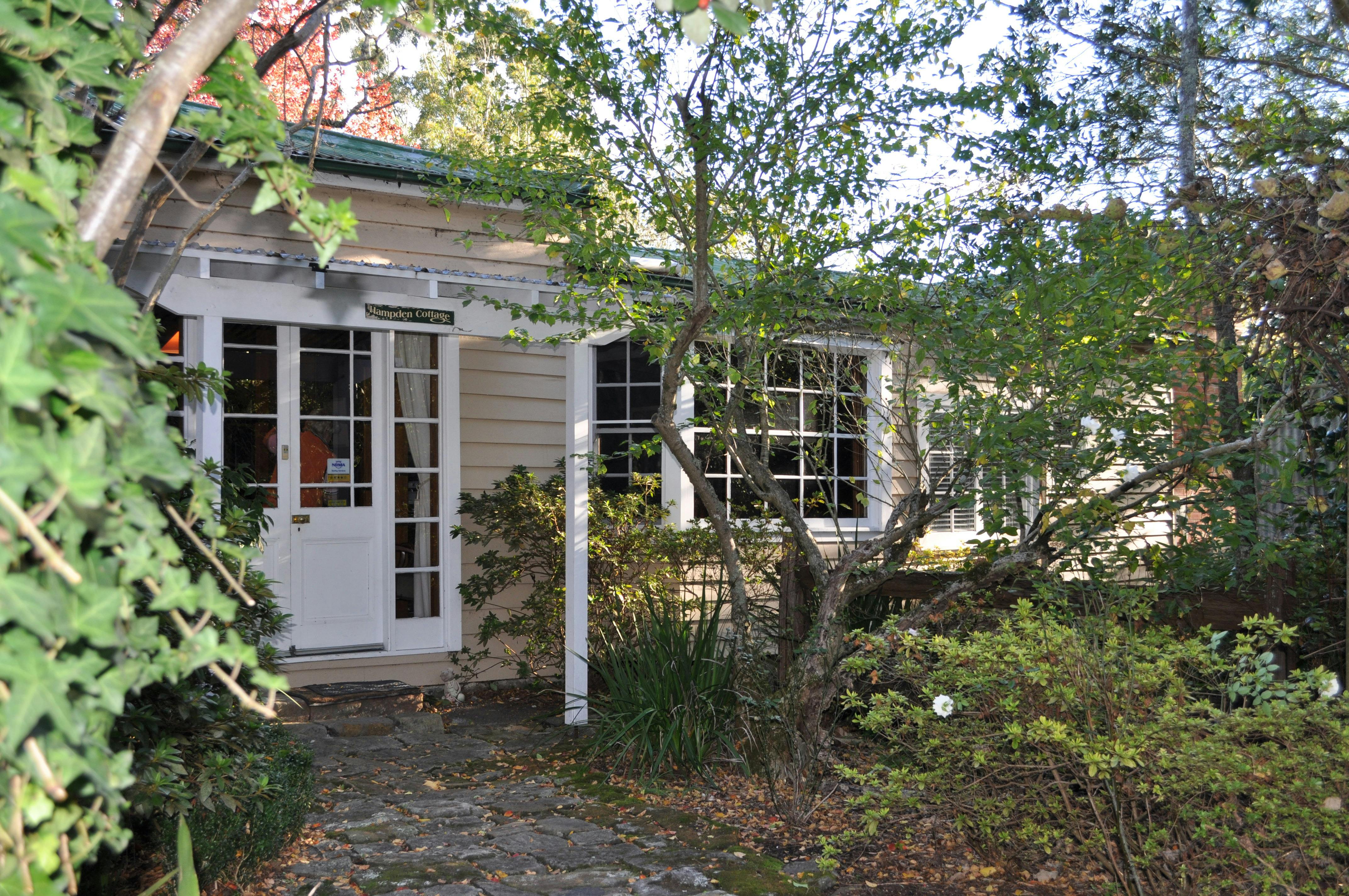 Hampden Cottage Kangaroo Valley Shoalhaven South Coast NSW