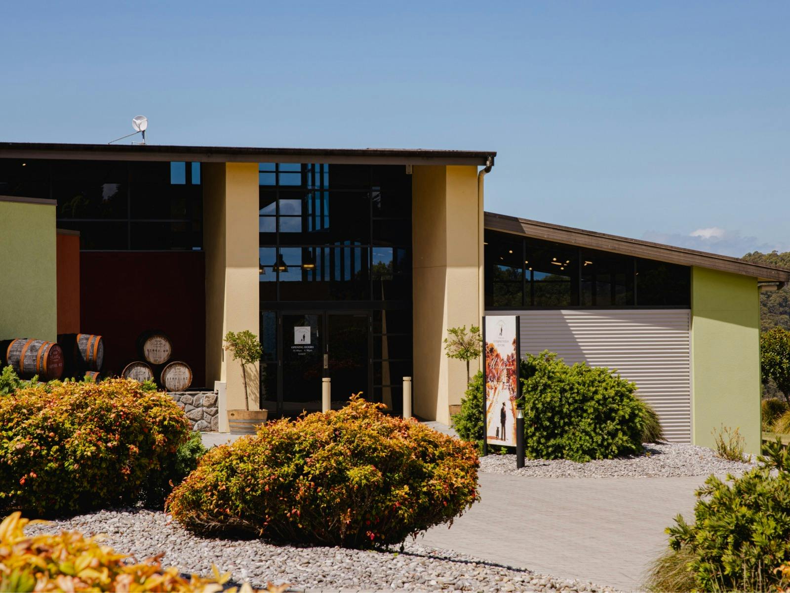 Hellyers Road Distillery